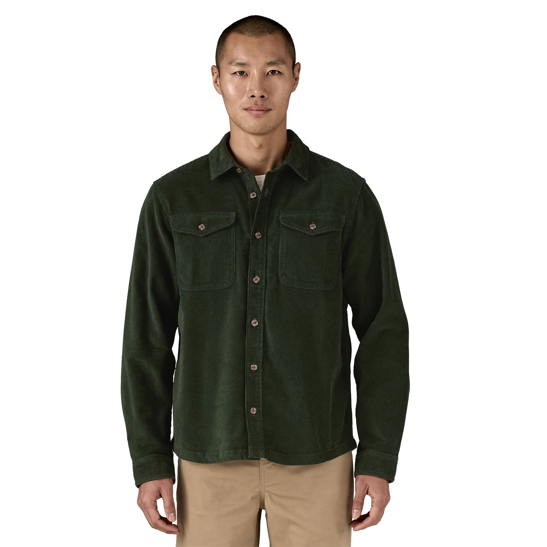 Men's Corduroy Shirt
