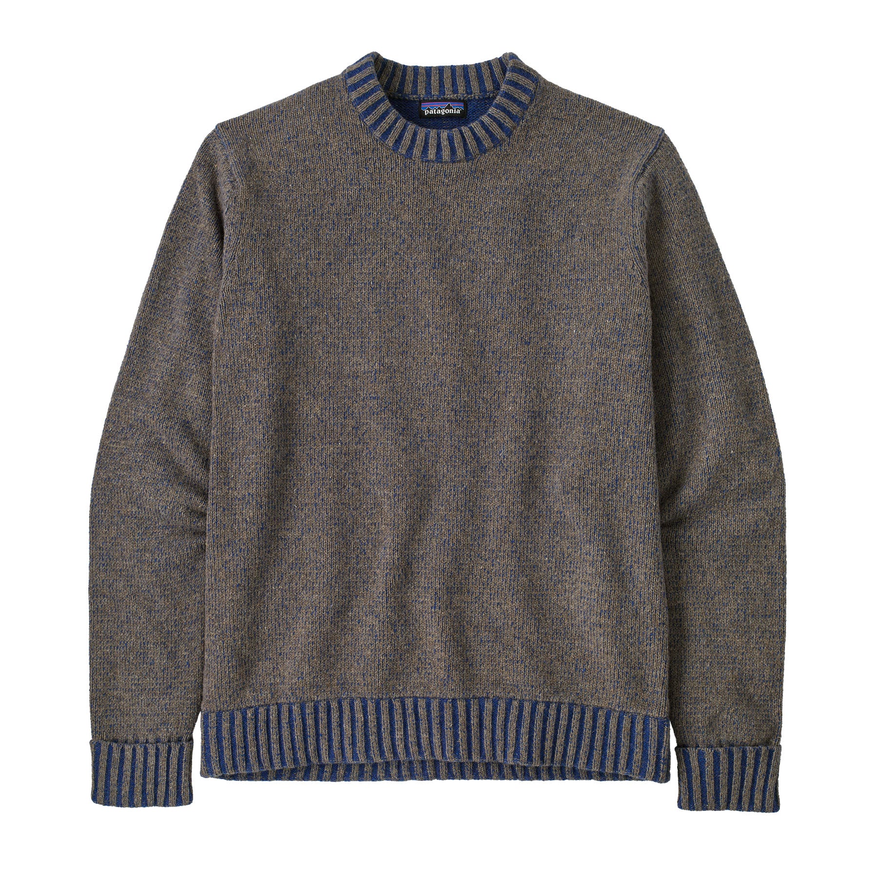Men's Recycled Wool-Blend Sweater