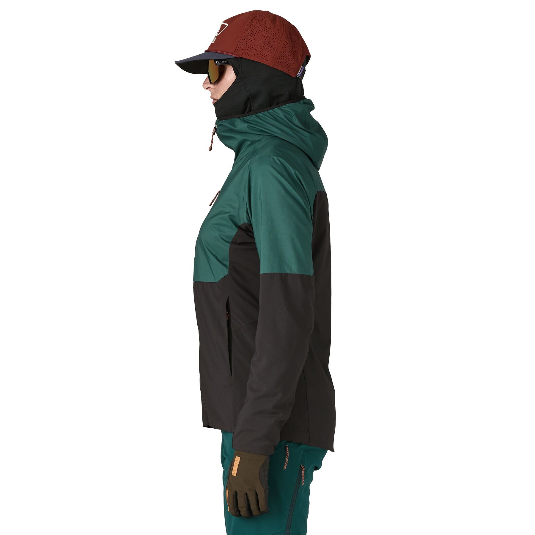 Women's Nano-Air Ultralight Freeride Jacket
