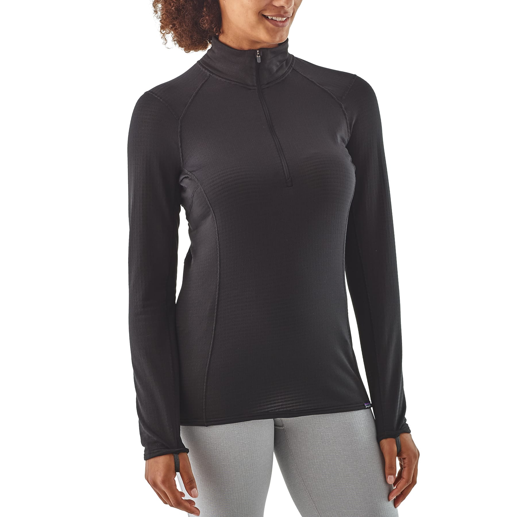 Women's Capilene® Thermal Weight Zip-Neck