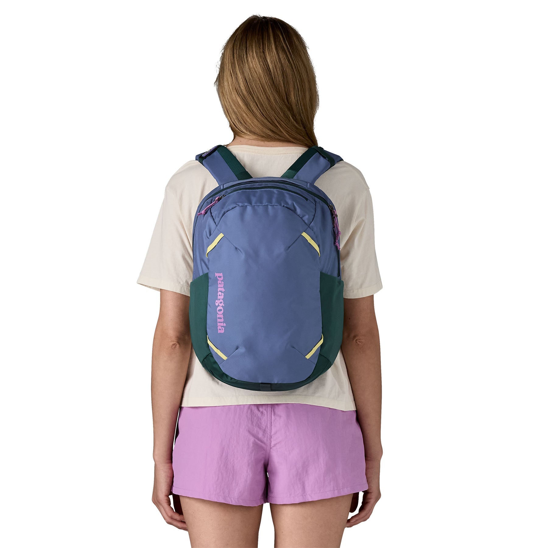 Atom Day Pack 24L in Current Blue | Patagonia Bend