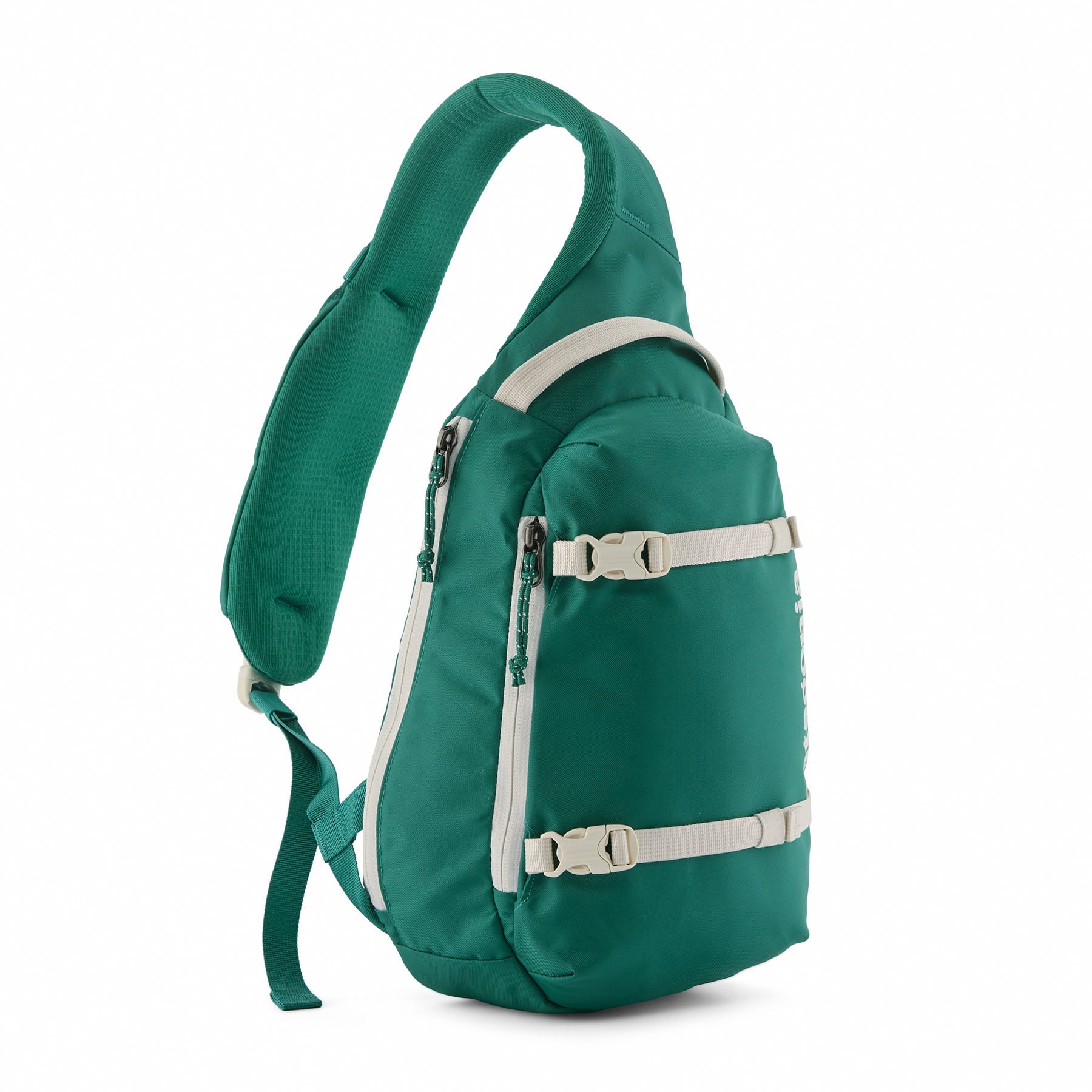 Atom Sling 8L in Gem Green | Patagonia Bend