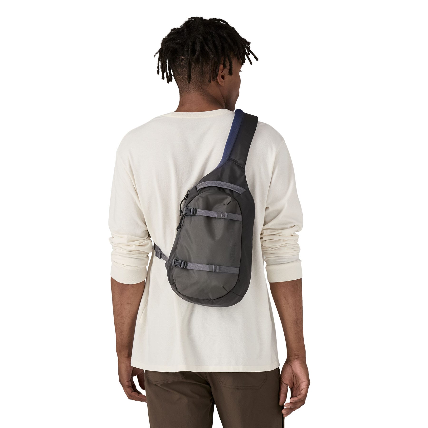 Atom Sling 8L in Solstice Purple | Patagonia Bend