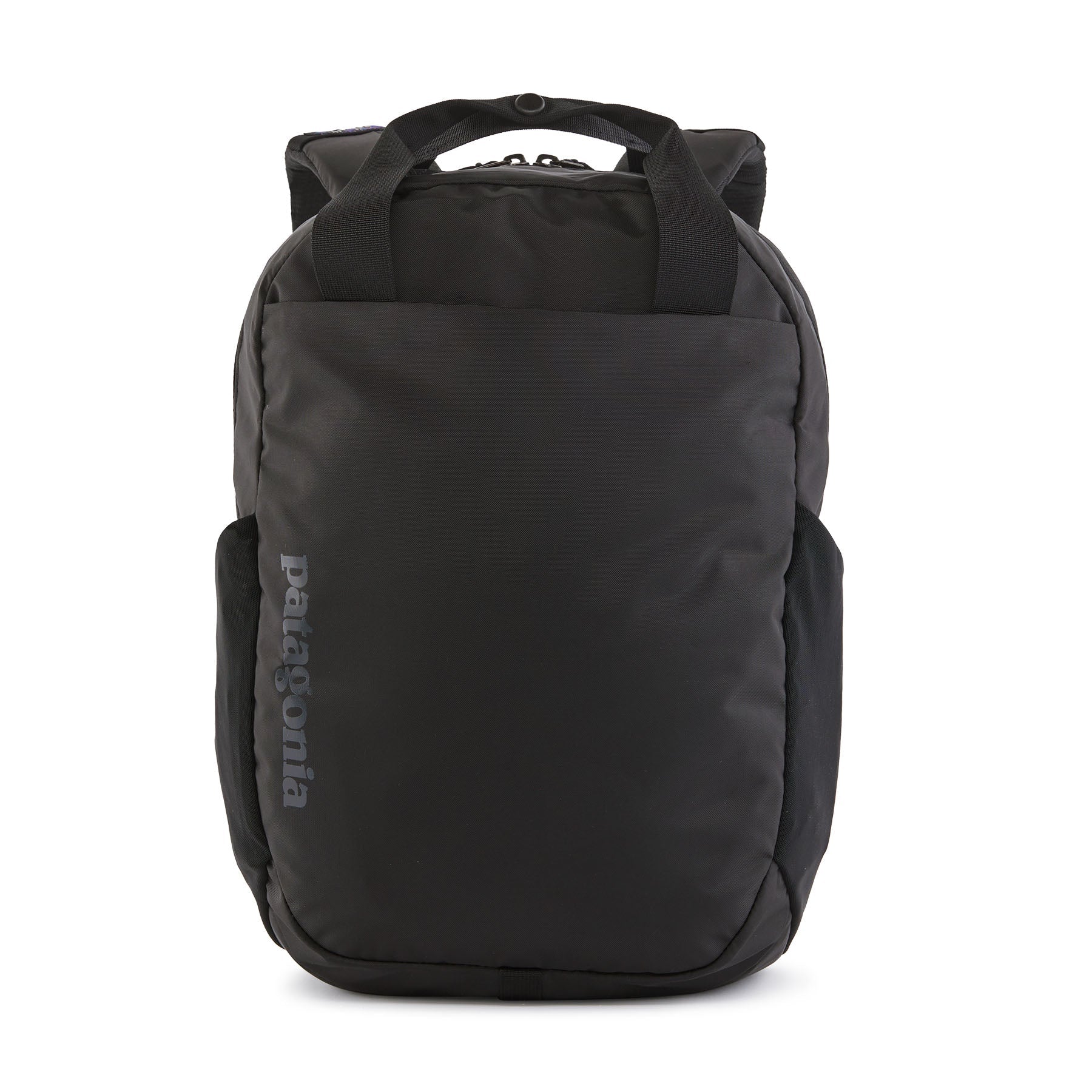 Atom Tote Pack 20L in Black | Patagonia Bend