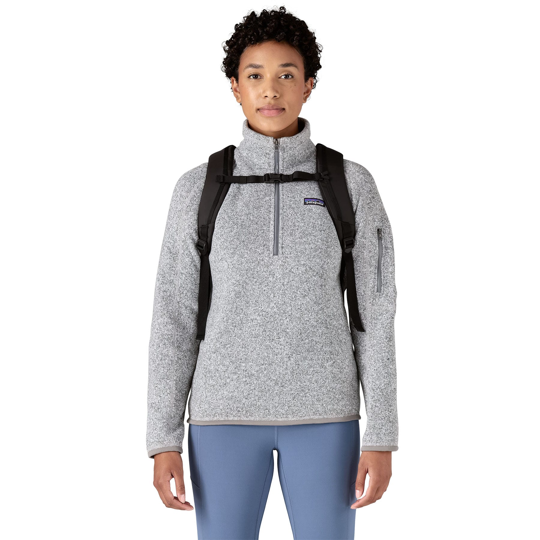 Atom Tote Pack 20L in Black | Patagonia Bend