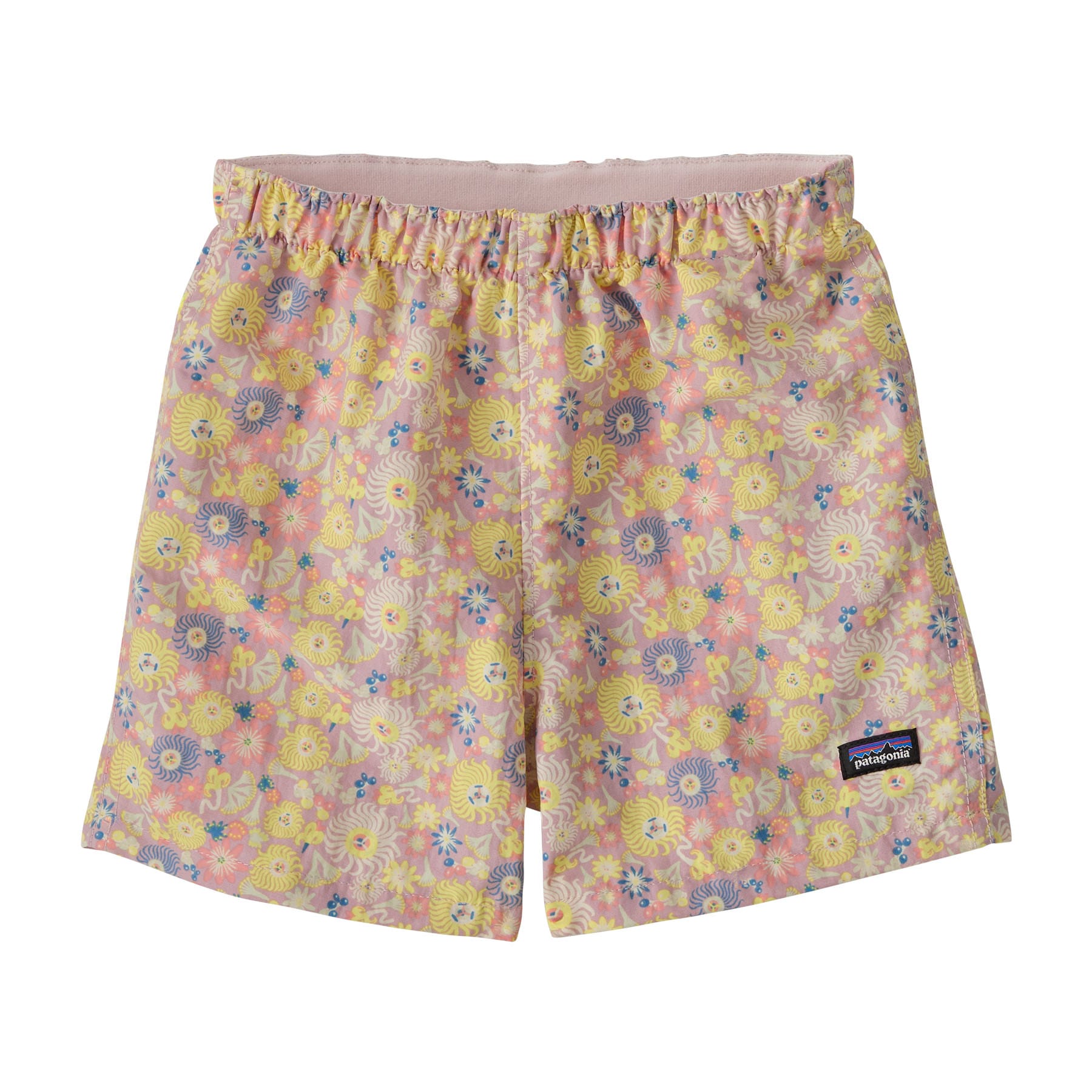 Baby Baggies Shorts in Fruity Times: Quiet Violet | Patagonia Bend