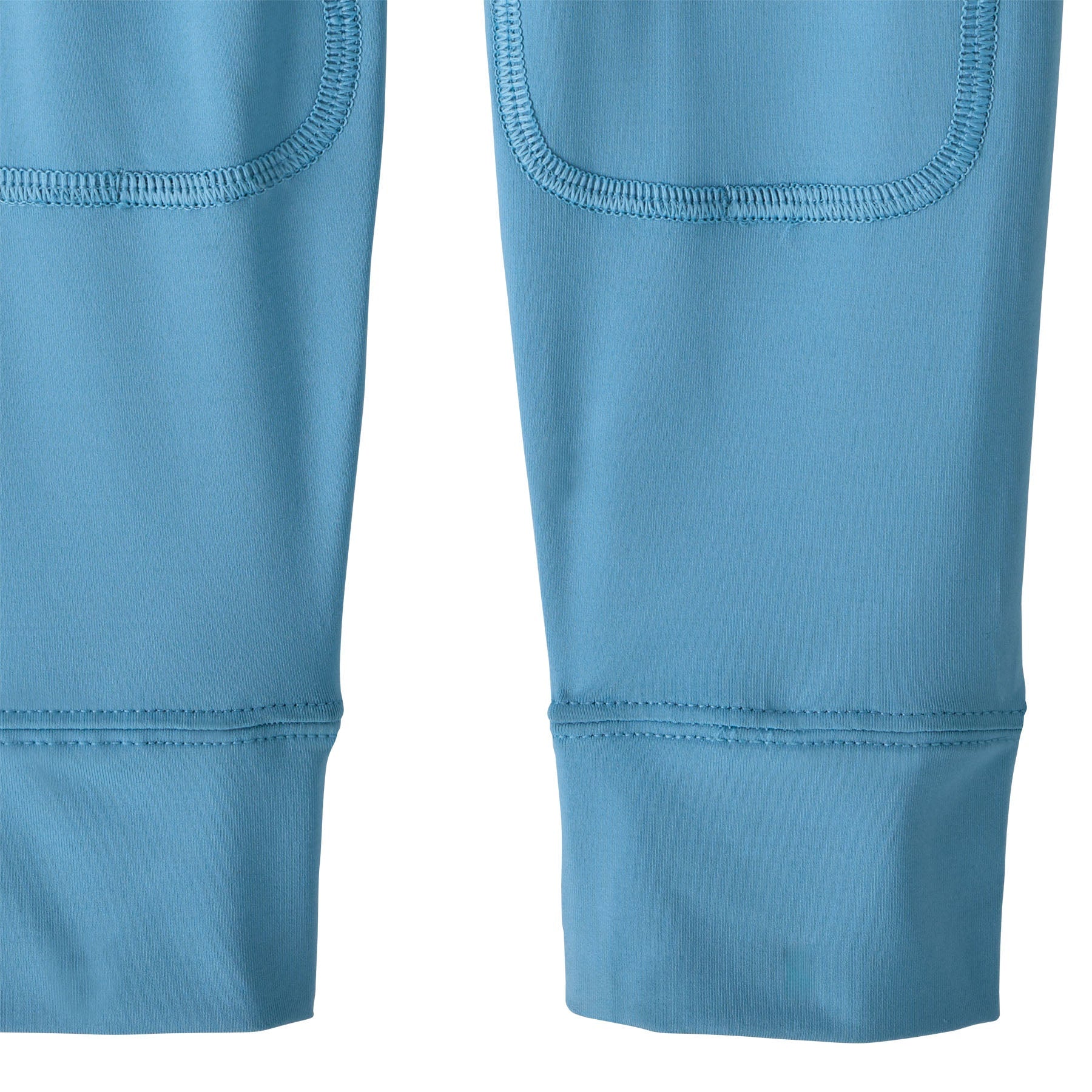 Baby Capilene® Silkweight Bottoms in Shore Blue | Patagonia Bend