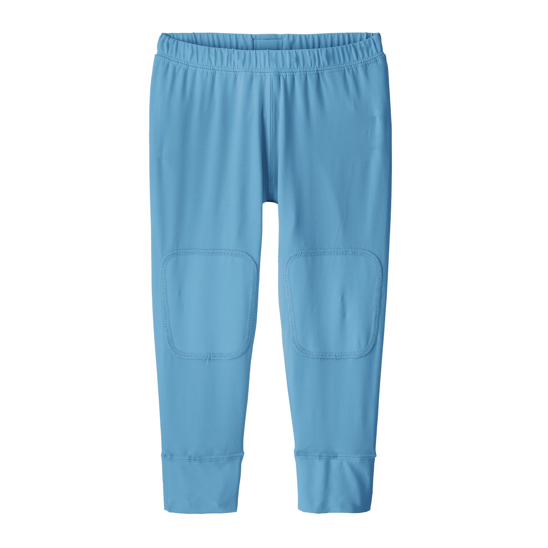 Baby Capilene® Silkweight Bottoms in Shore Blue | Patagonia Bend