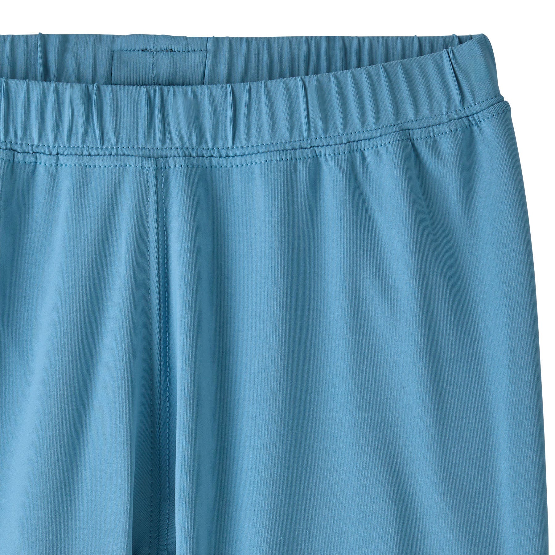 Baby Capilene® Silkweight Bottoms in Shore Blue | Patagonia Bend