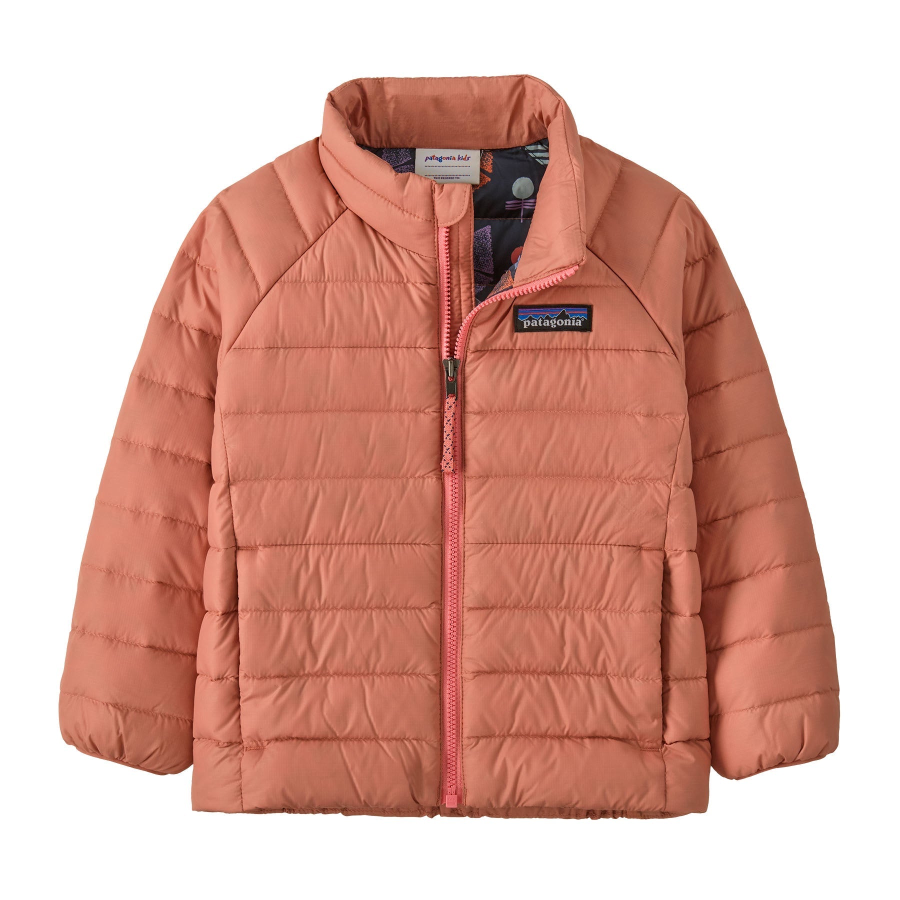 Baby Down Sweater in Moment Pink | Patagonia Bend