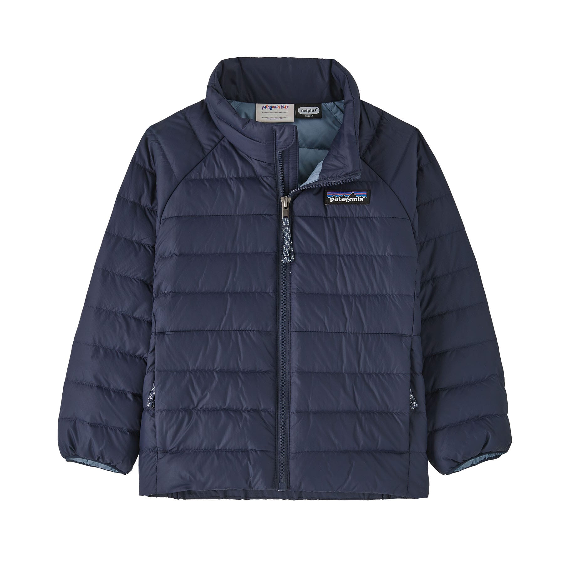 Baby Down Sweater™ in New Navy | Patagonia Bend