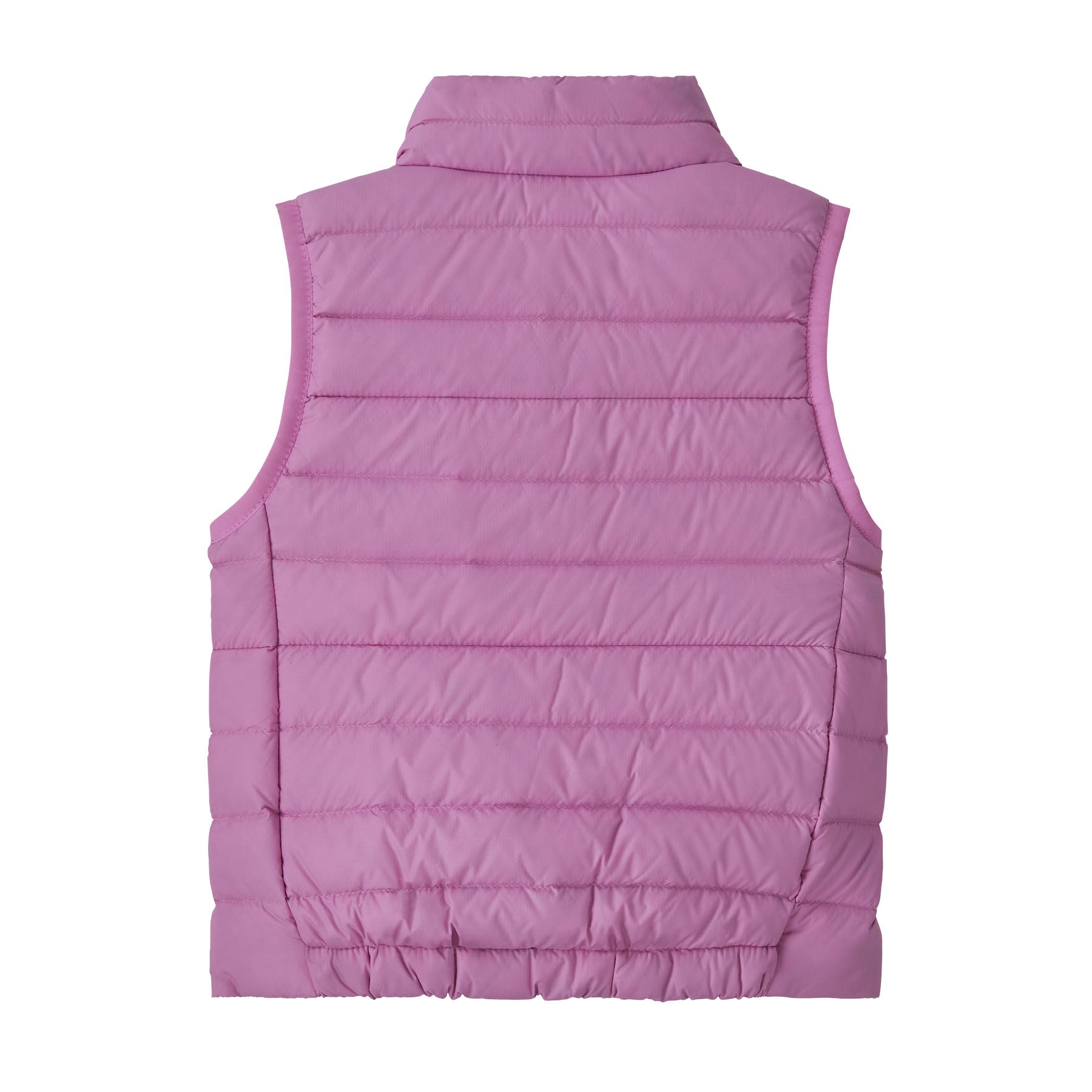 Baby Down Sweater Vest in Brisk Purple | Patagonia Bend