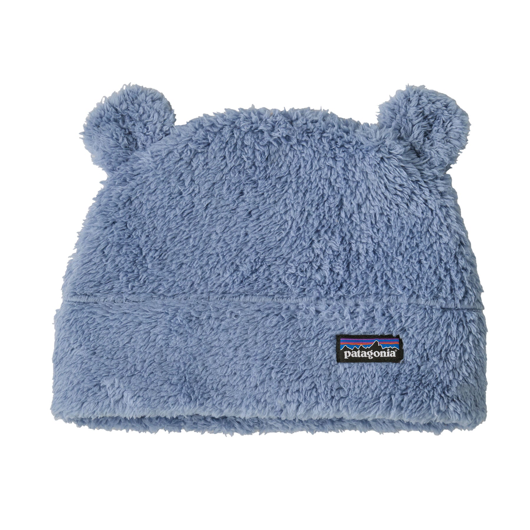 Baby Furry Friends Hat in Barnacle Blue | Patagonia Bend
