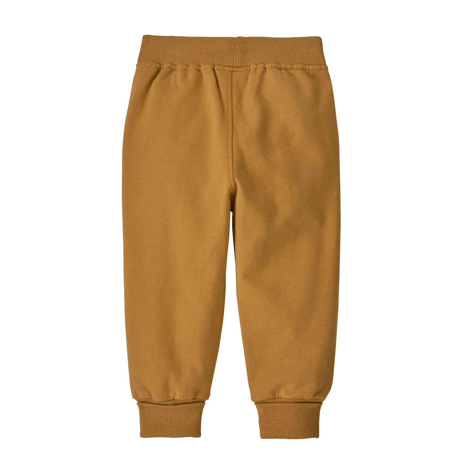 Baby Sweatpants in Amanita Rita Patch: Talon Gold | Patagonia Bend
