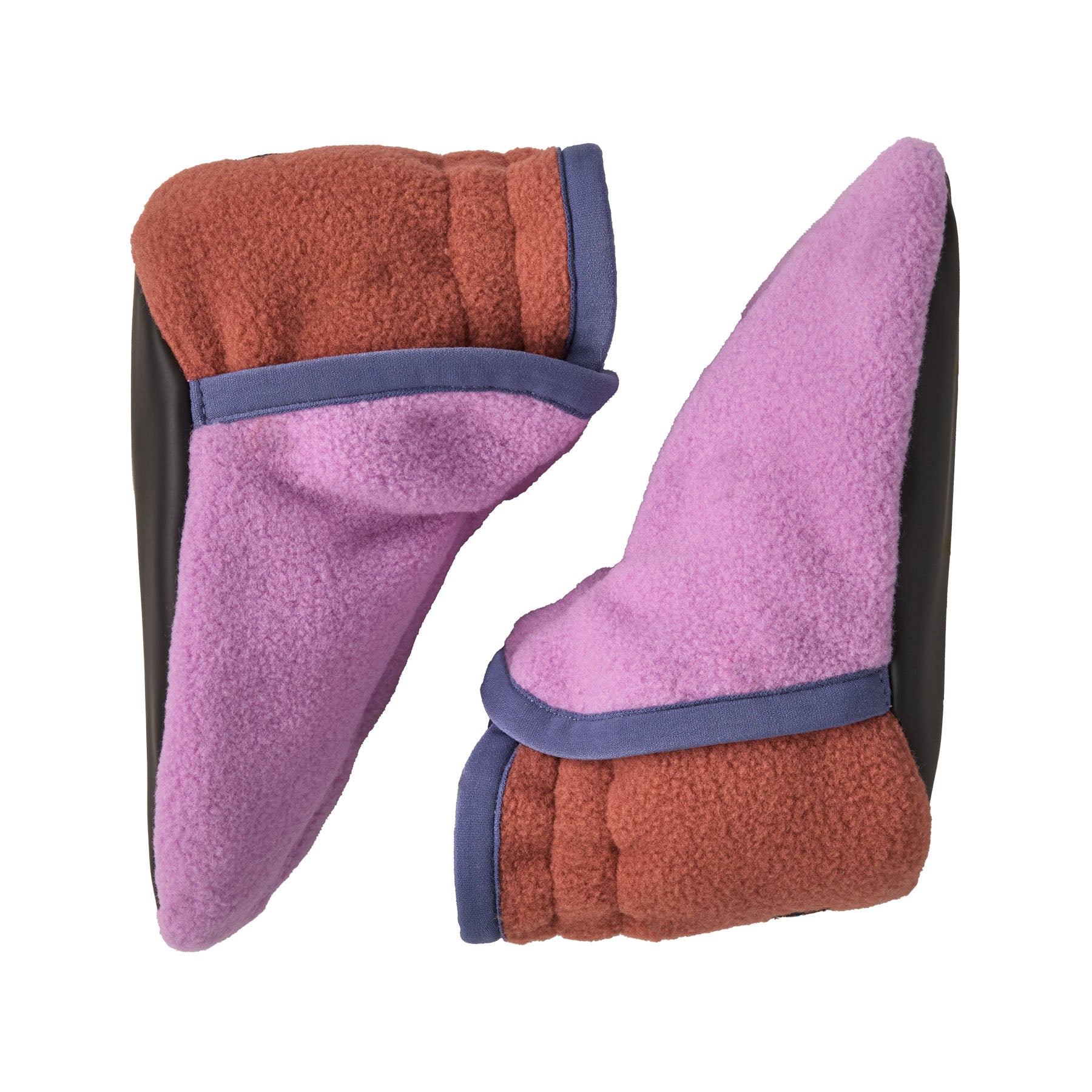 Baby Synchilla Booties in Potters Red | Patagonia Bend