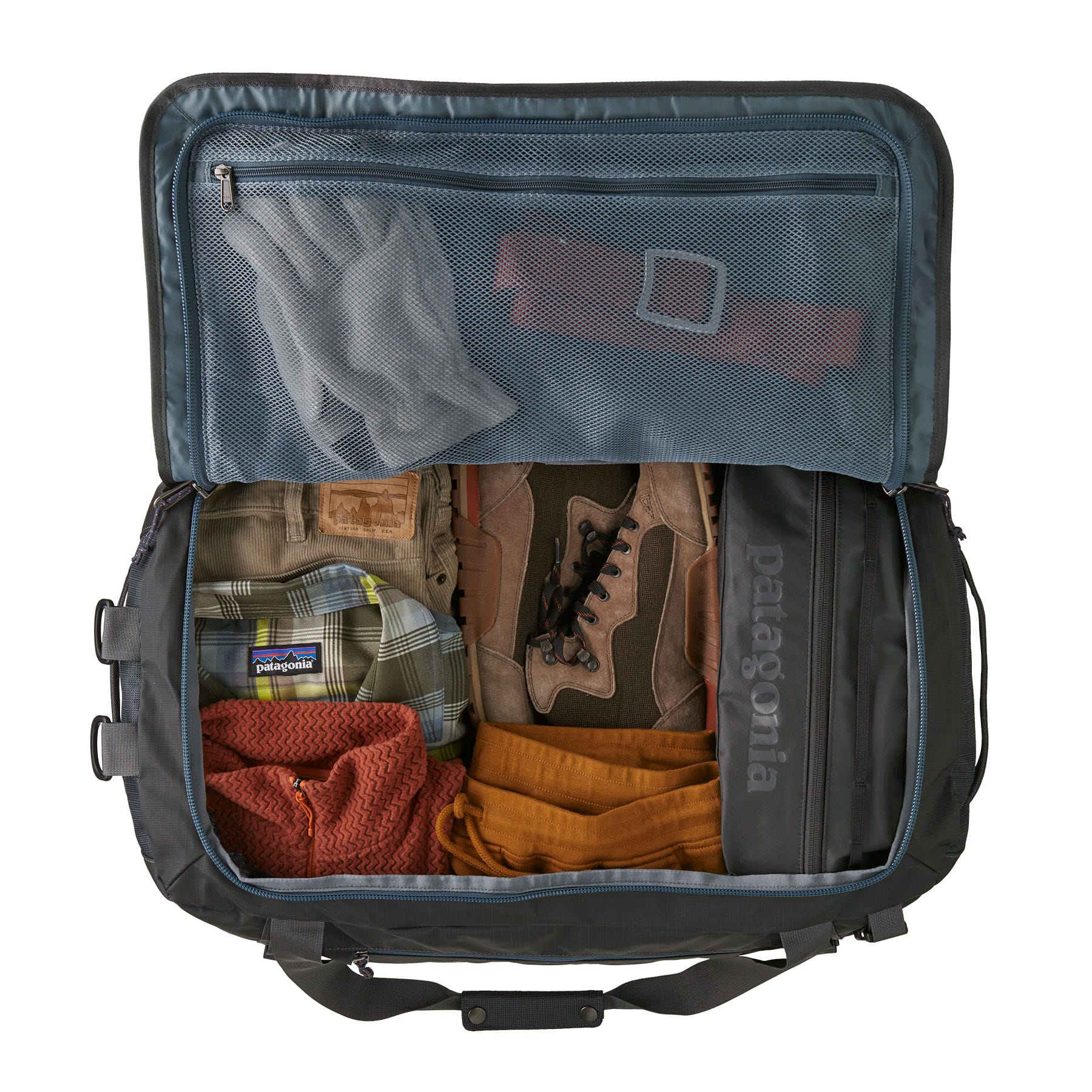 Black Hole® Cube 14L in Black | Patagonia Bend