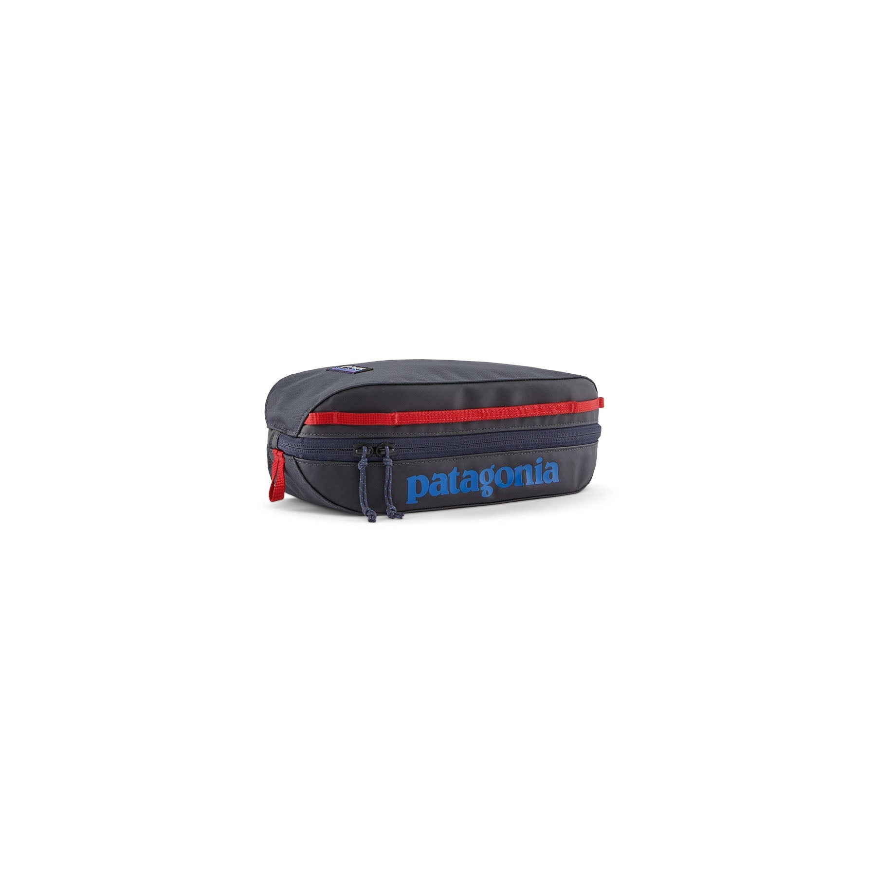 Black Hole Cube 3L in Smolder Blue w/Amanita Red | Patagonia Bend