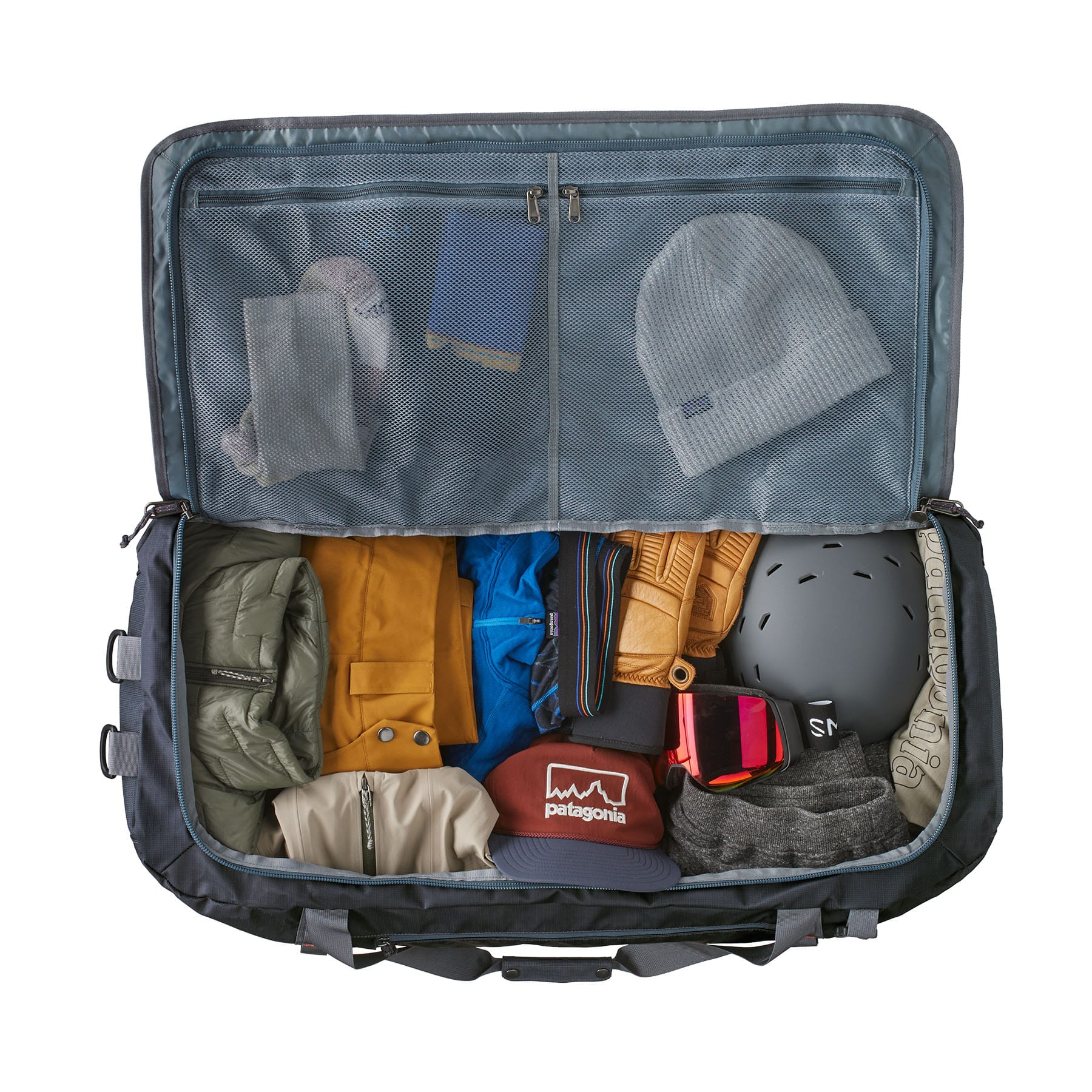 Black Hole® Duffel 100L in Black | Patagonia Bend