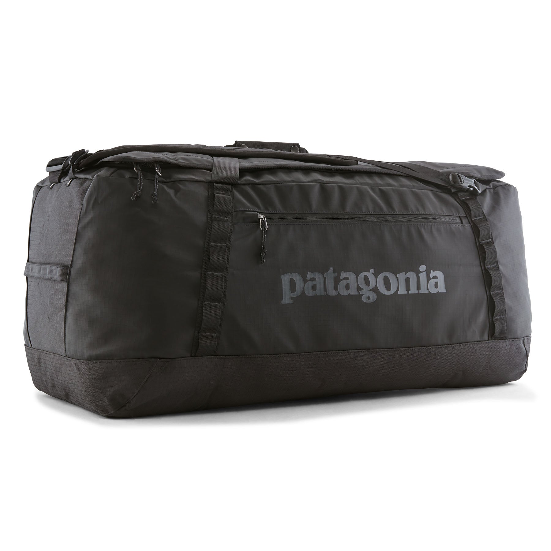 Black Hole Duffel 100L in Black | Patagonia Bend