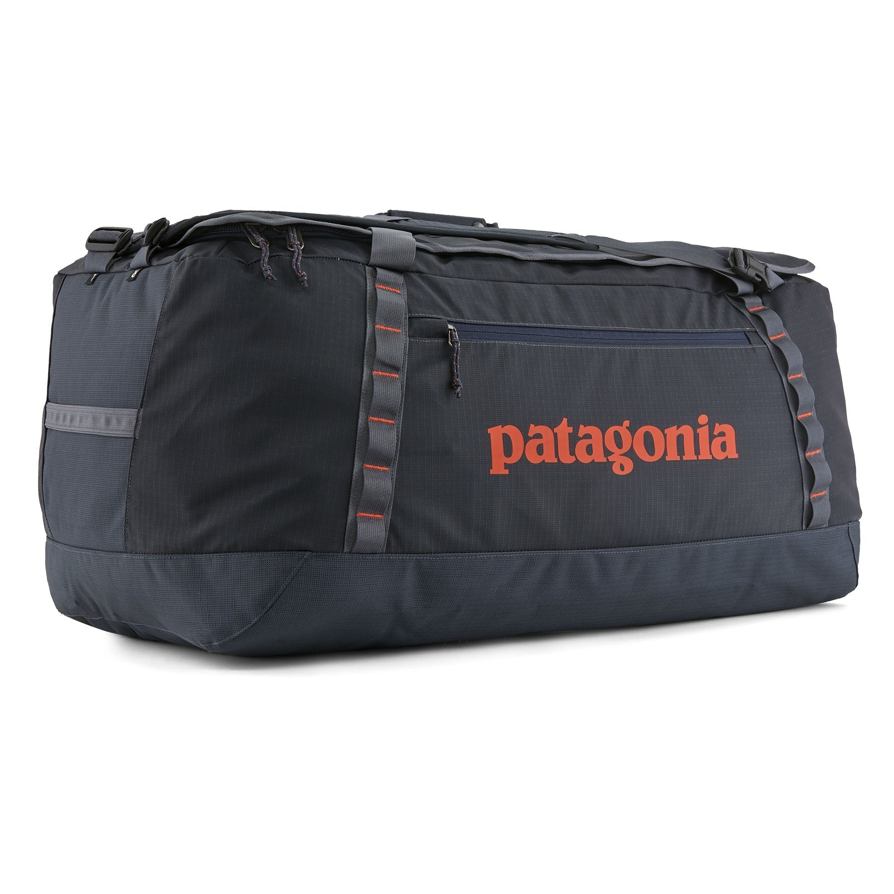 Black Hole Duffel 100L in Smolder Blue | Patagonia Bend