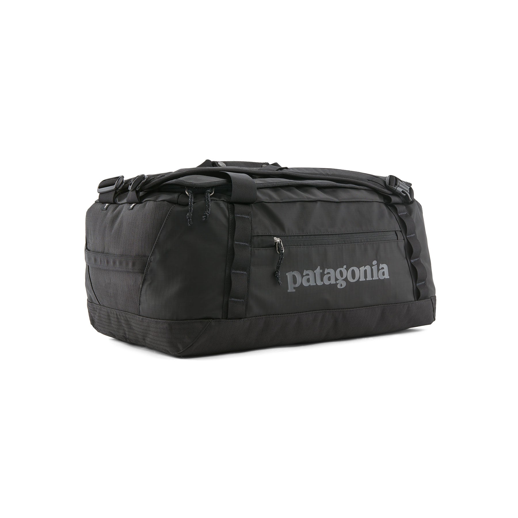 Black Hole Duffel 40L in Black | Patagonia Bend