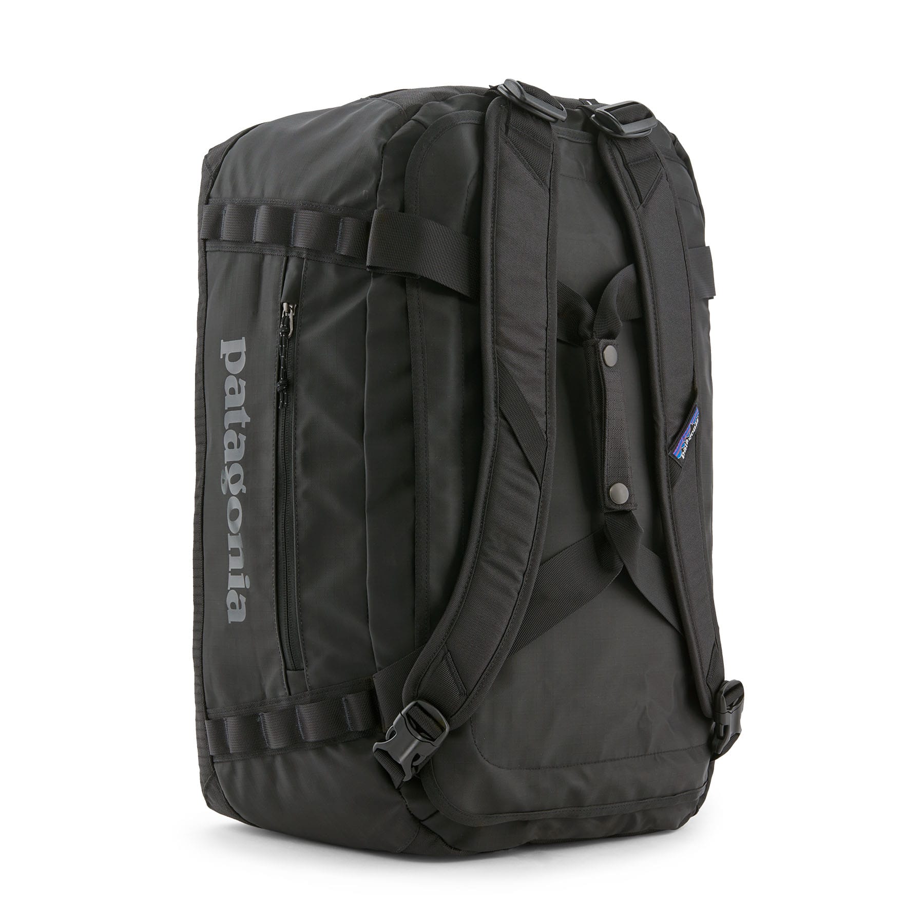 Black Hole® Duffel 40L in Black | Patagonia Bend