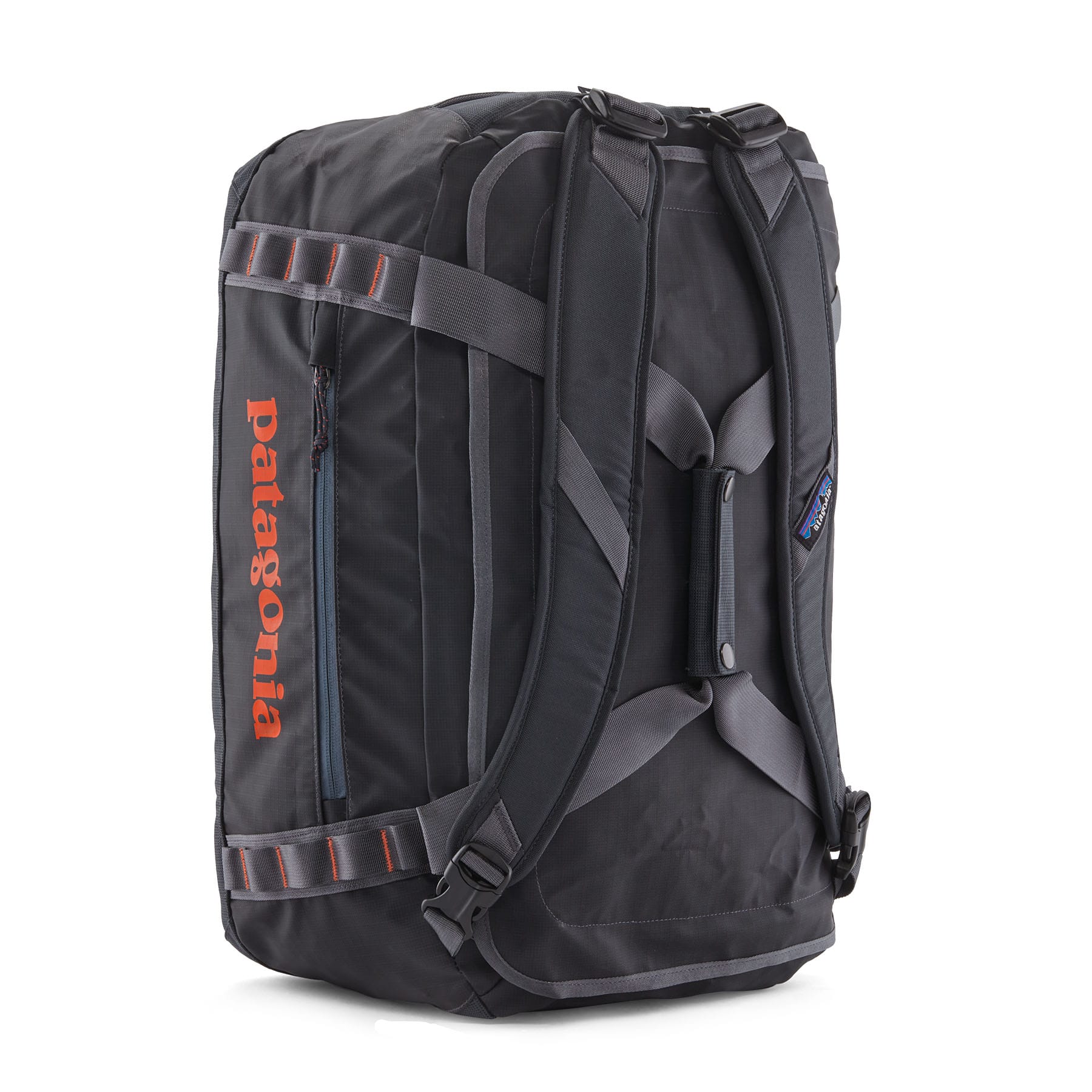 Black Hole® Duffel 40L in Smolder Blue | Patagonia Bend