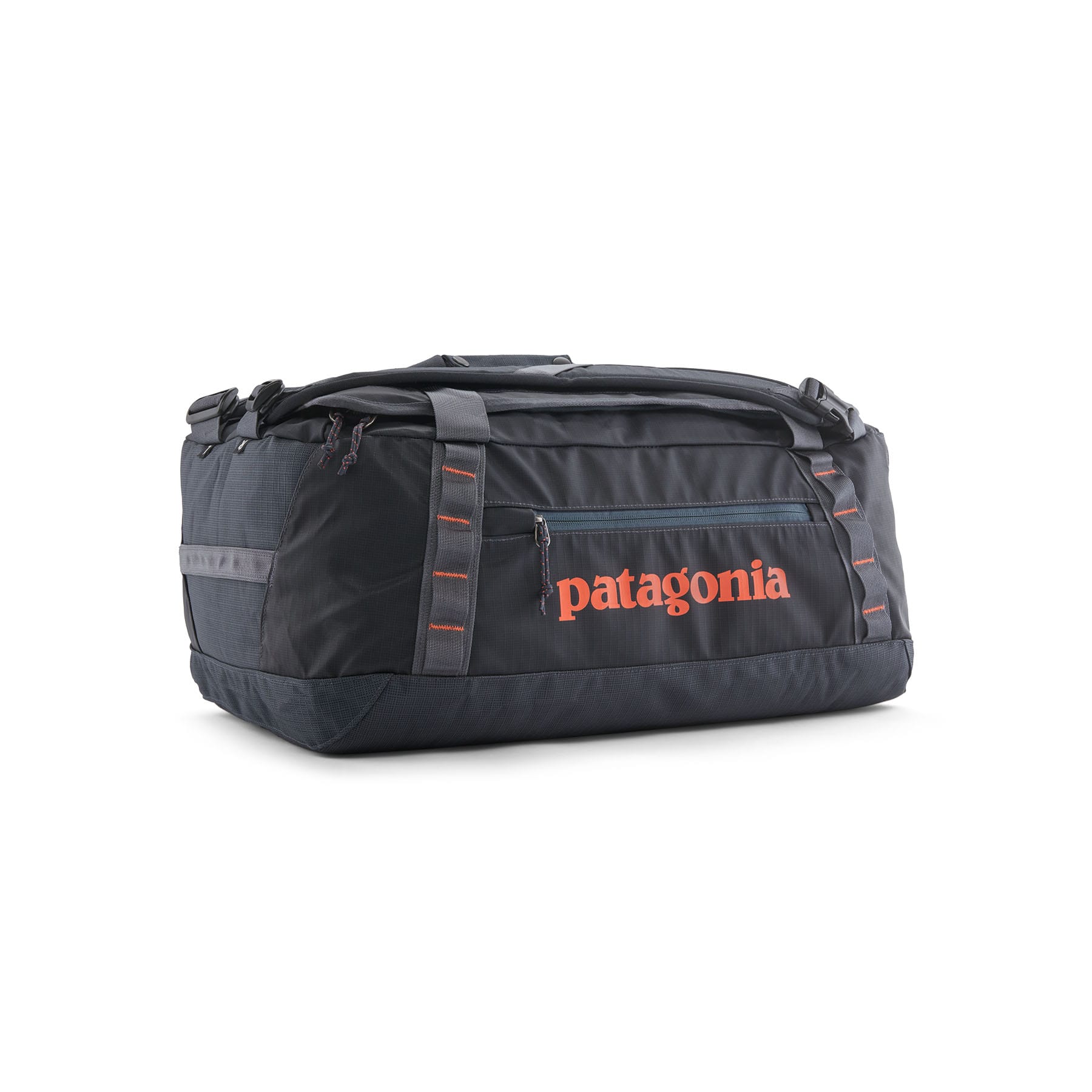 Black Hole® Duffel 40L in Smolder Blue | Patagonia Bend