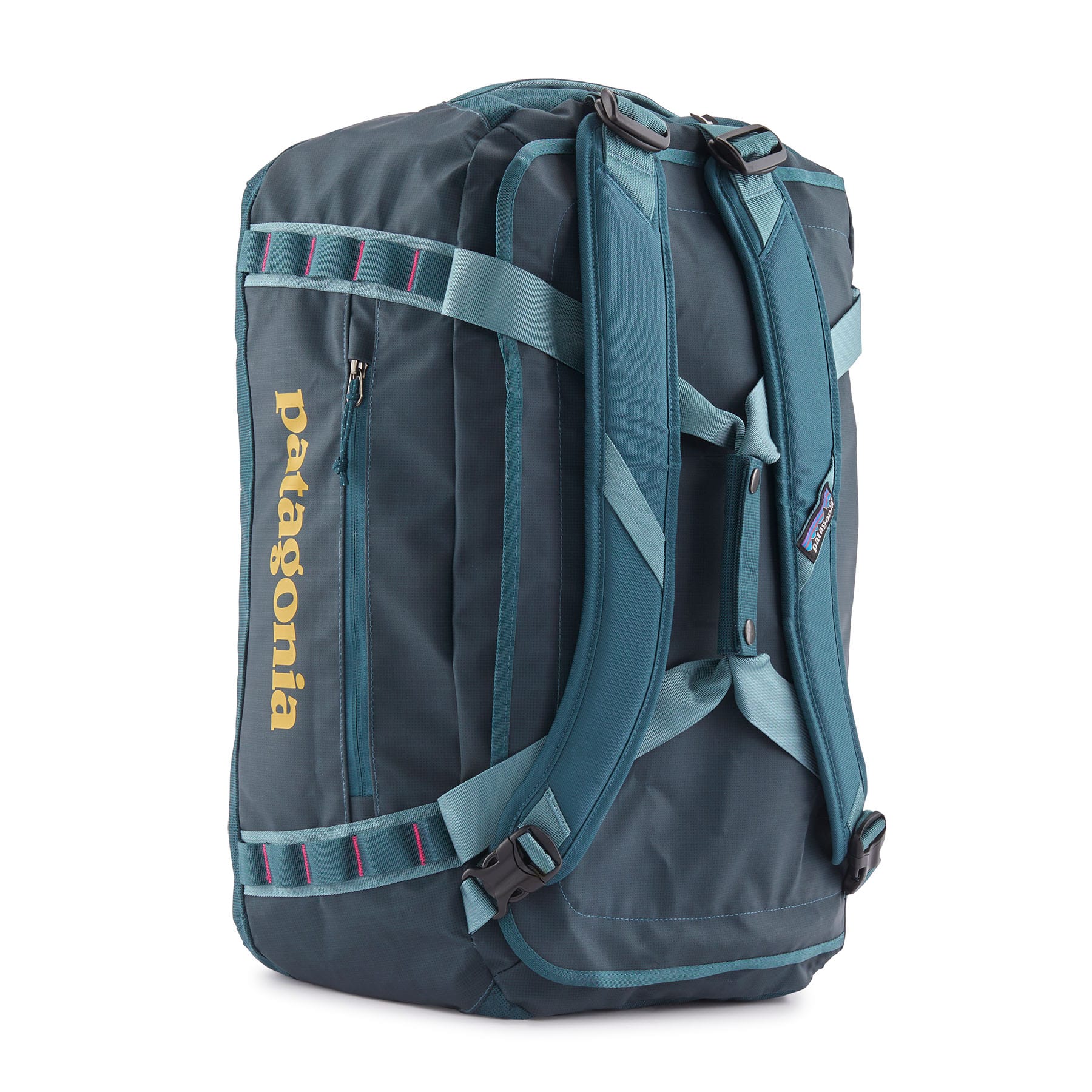 Black Hole® Duffel 40L in TIDAL TEAL | Patagonia Bend