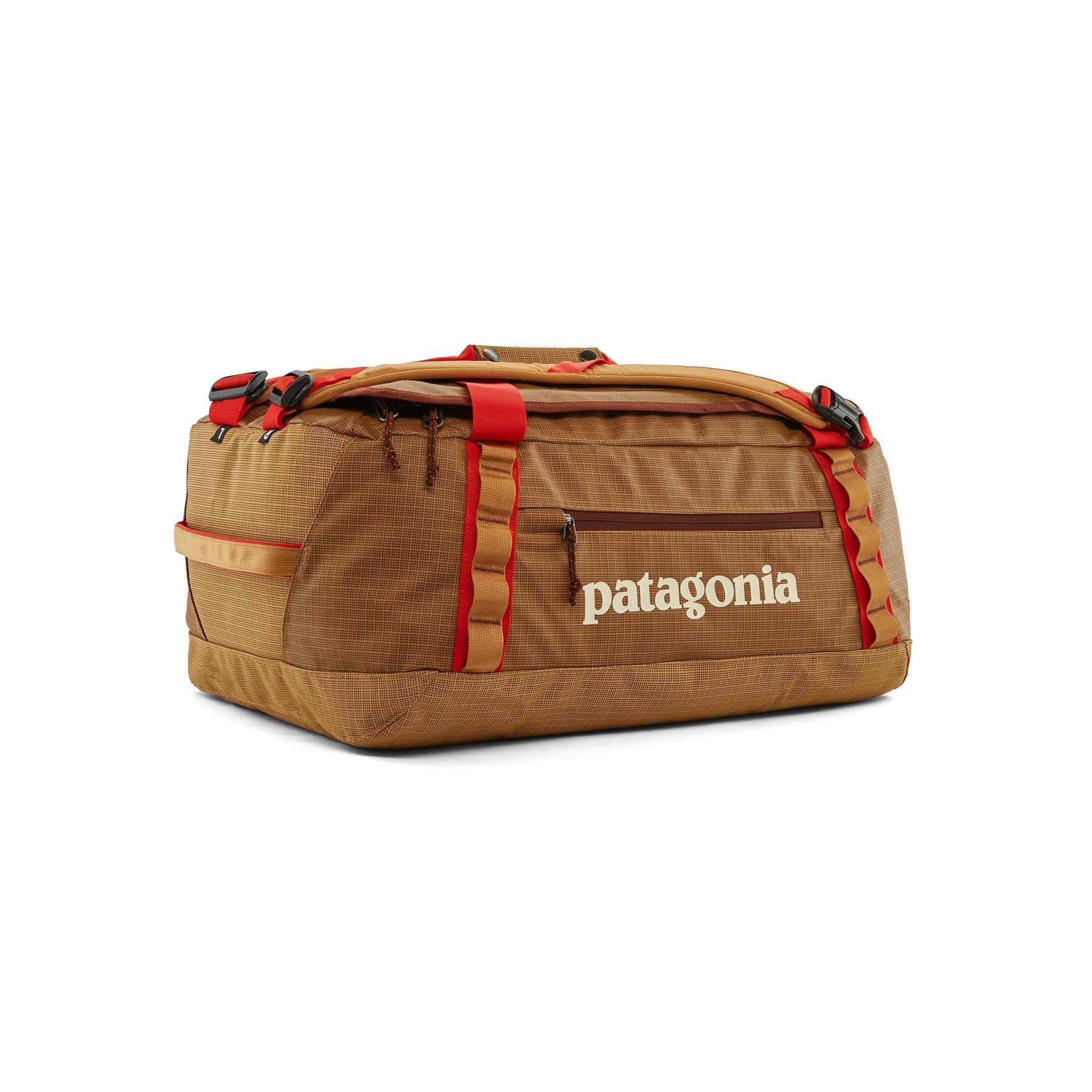 Black Hole Duffel 40L in Talon Gold | Patagonia Bend