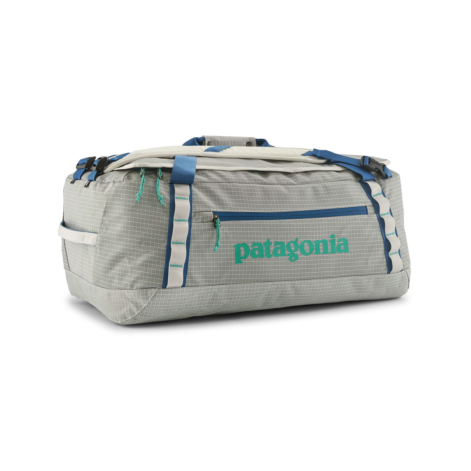 Black Hole® Duffel 55L in Birch White | Patagonia Bend
