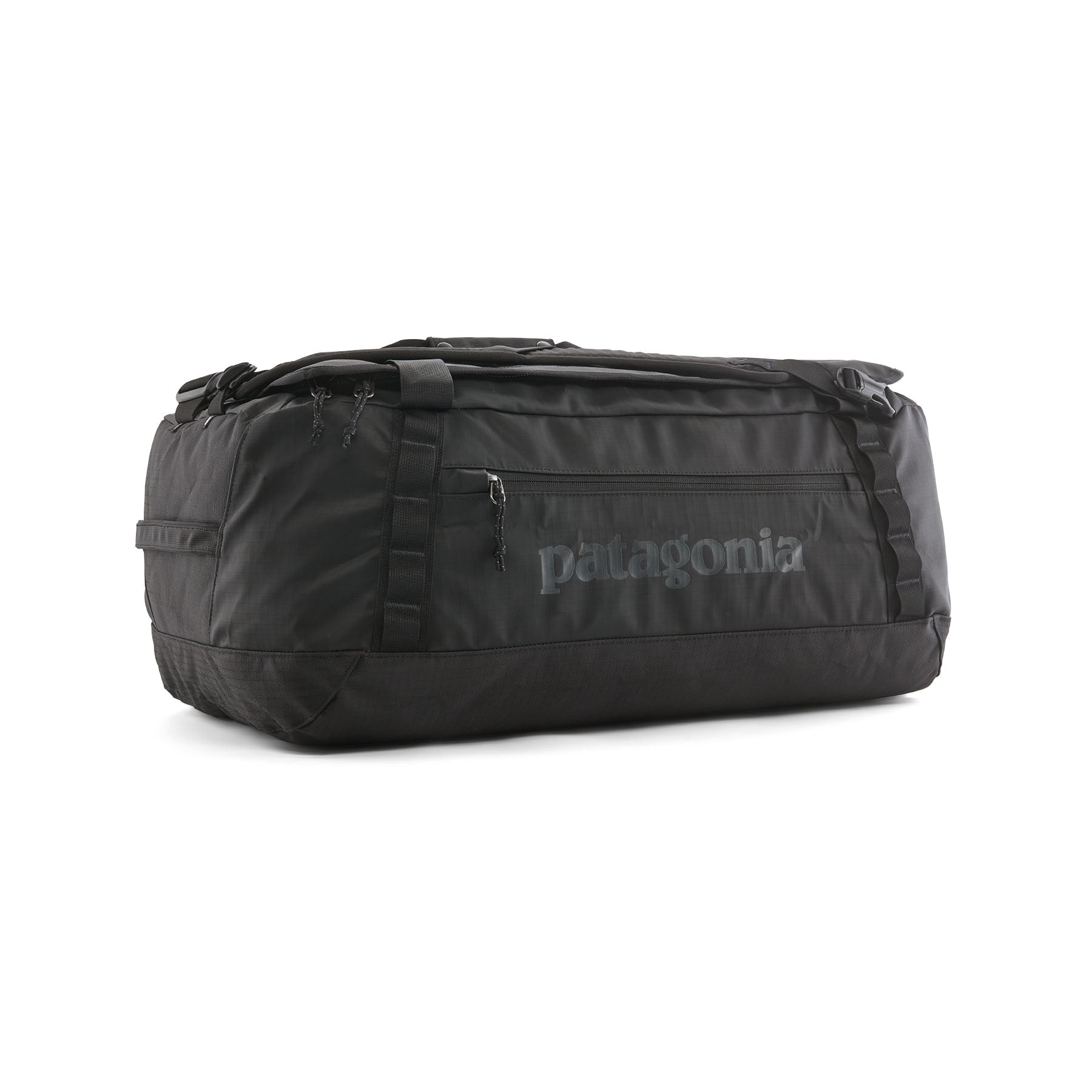 Black Hole Duffel 55L in Black | Patagonia Bend