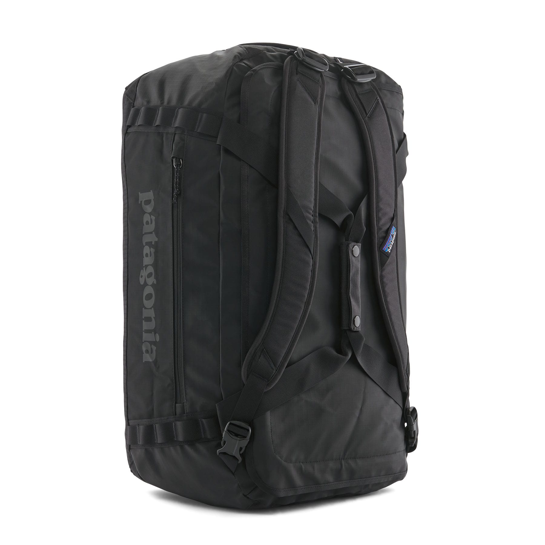 Black Hole® Duffel 55L in Basin Green | Patagonia Bend