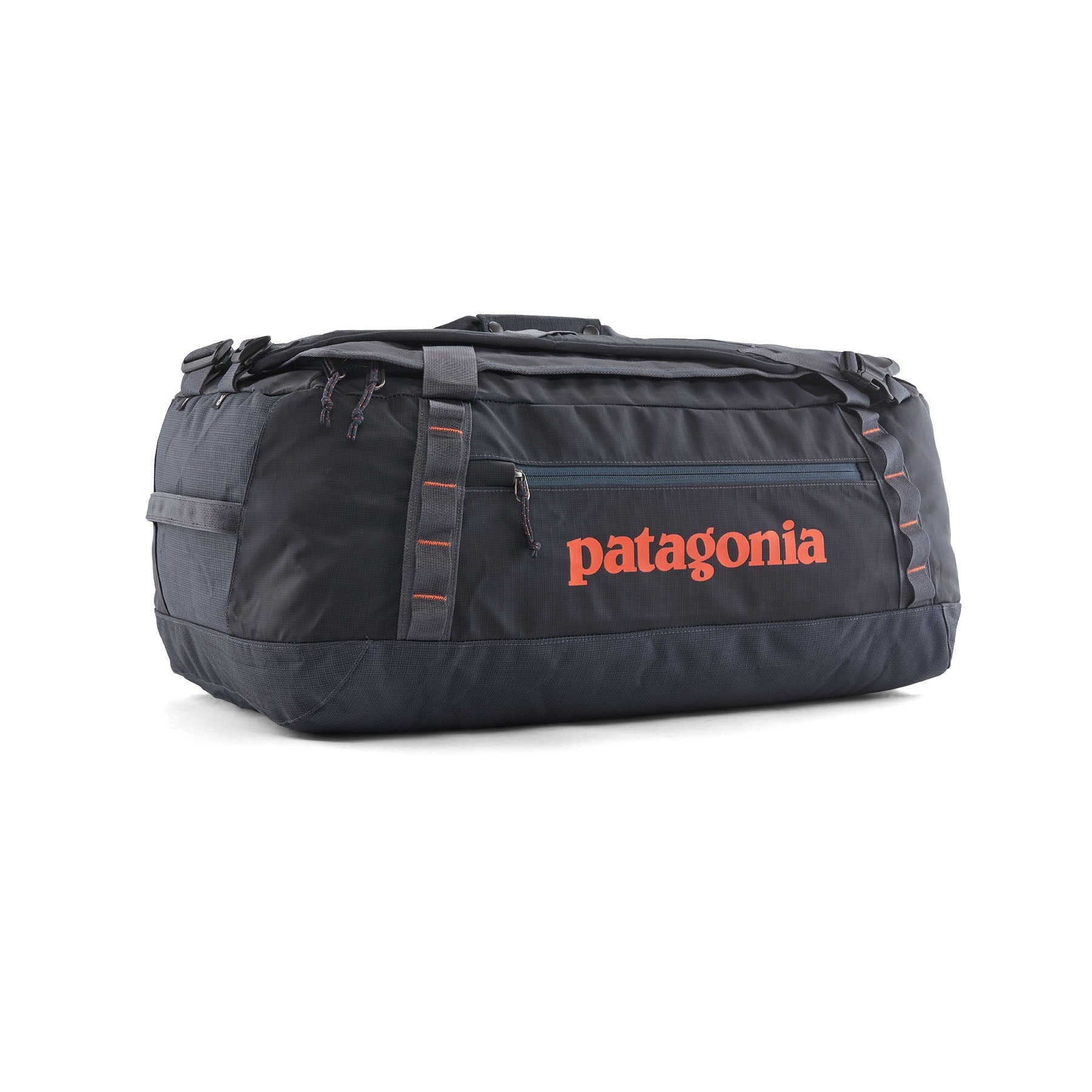 Black Hole Duffel 55L in Smolder Blue | Patagonia Bend