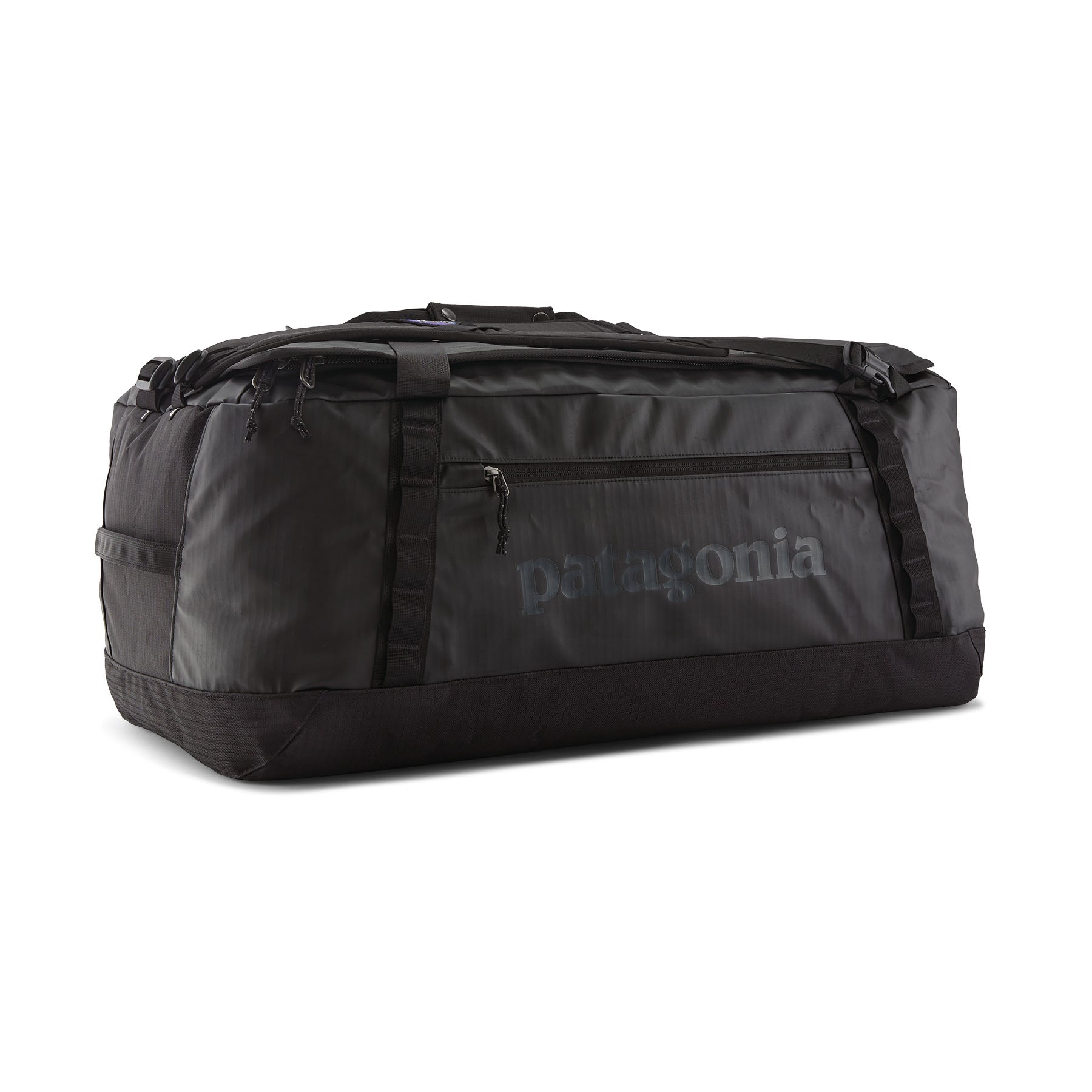 Black Hole Duffel 70L in BLACK W/BLACK | Patagonia Bend