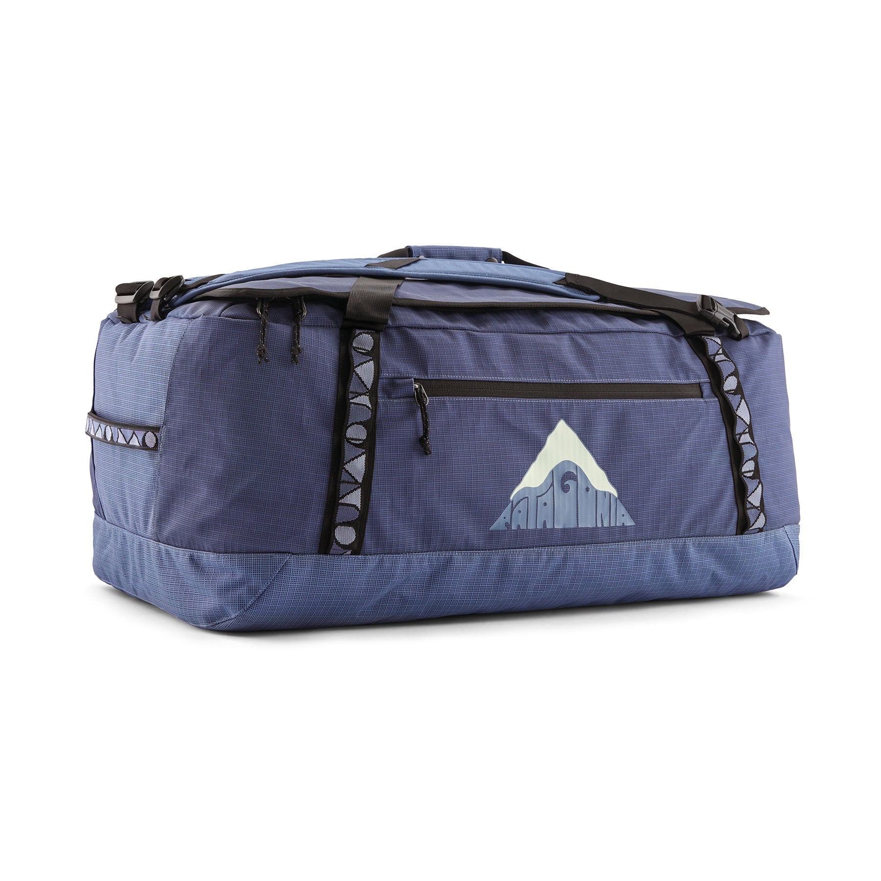 Black Hole Duffel 70L in Current Blue | Patagonia Bend