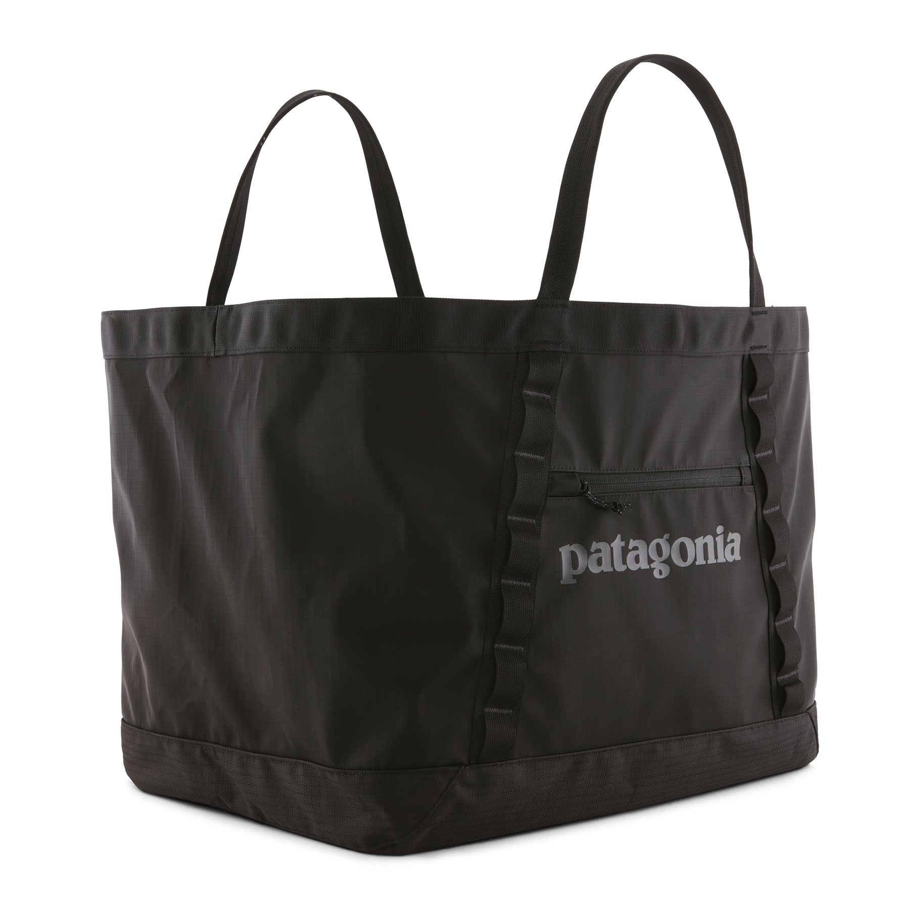 Black Hole® Gear Tote 61L in Black | Patagonia Bend