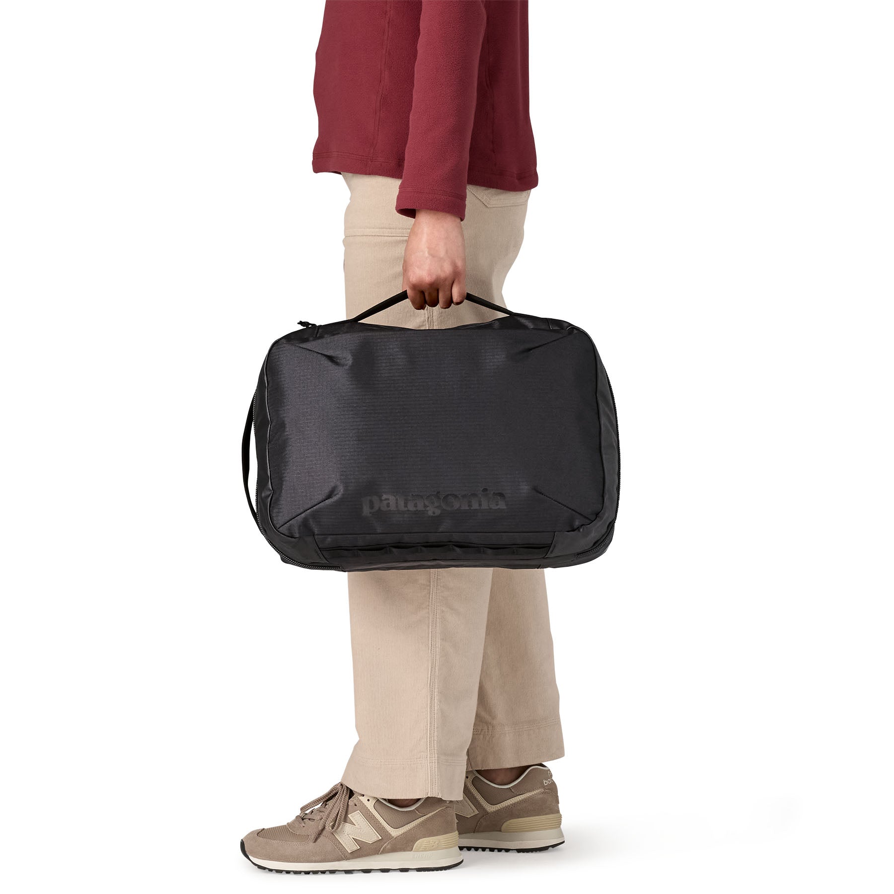 Black Hole® Micro MLC® in Black | Patagonia Bend