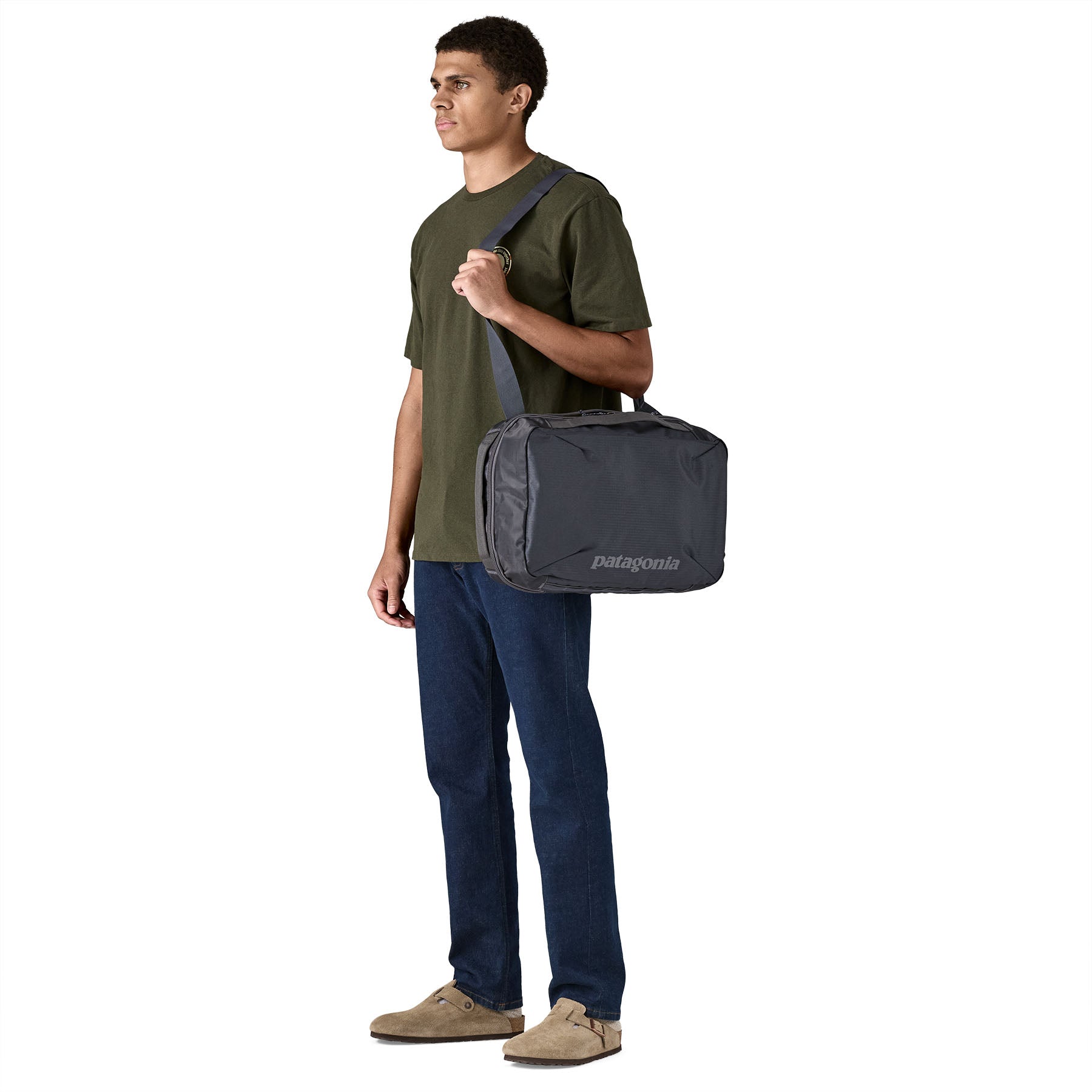 Black Hole® Micro MLC® in Smolder Blue | Patagonia Bend