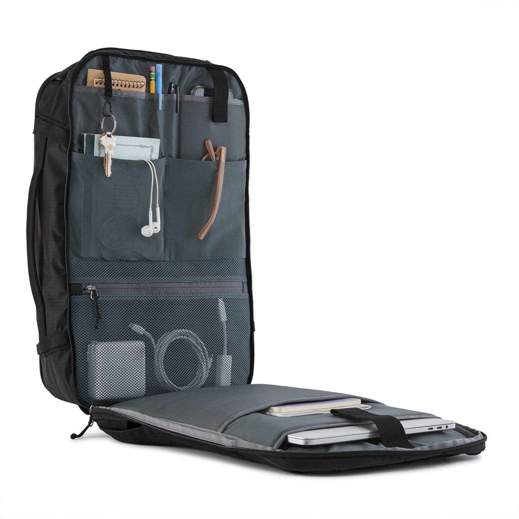 Black Hole® Mini MLC in Black | Patagonia Bend