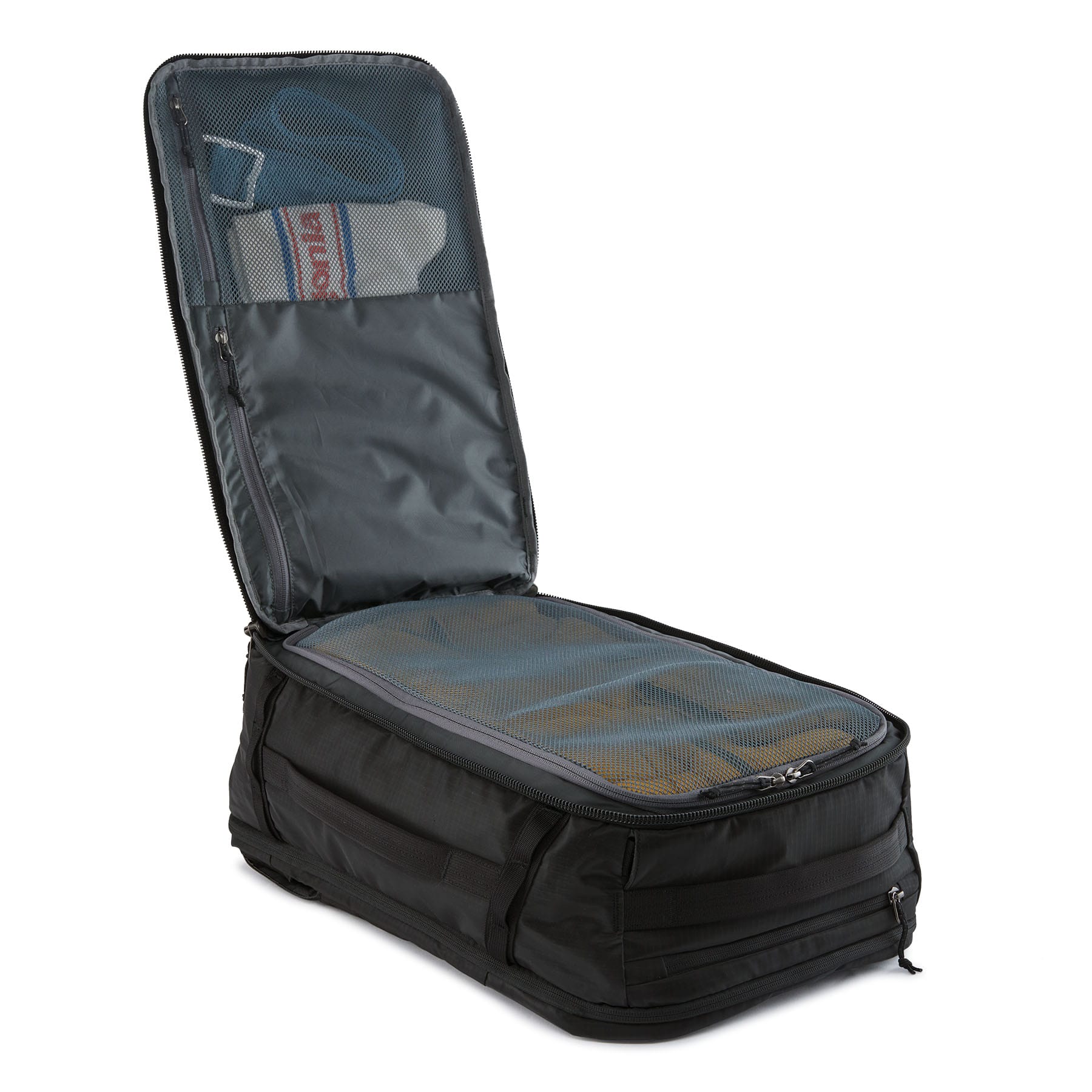 Black Hole® Mini MLC in Black | Patagonia Bend