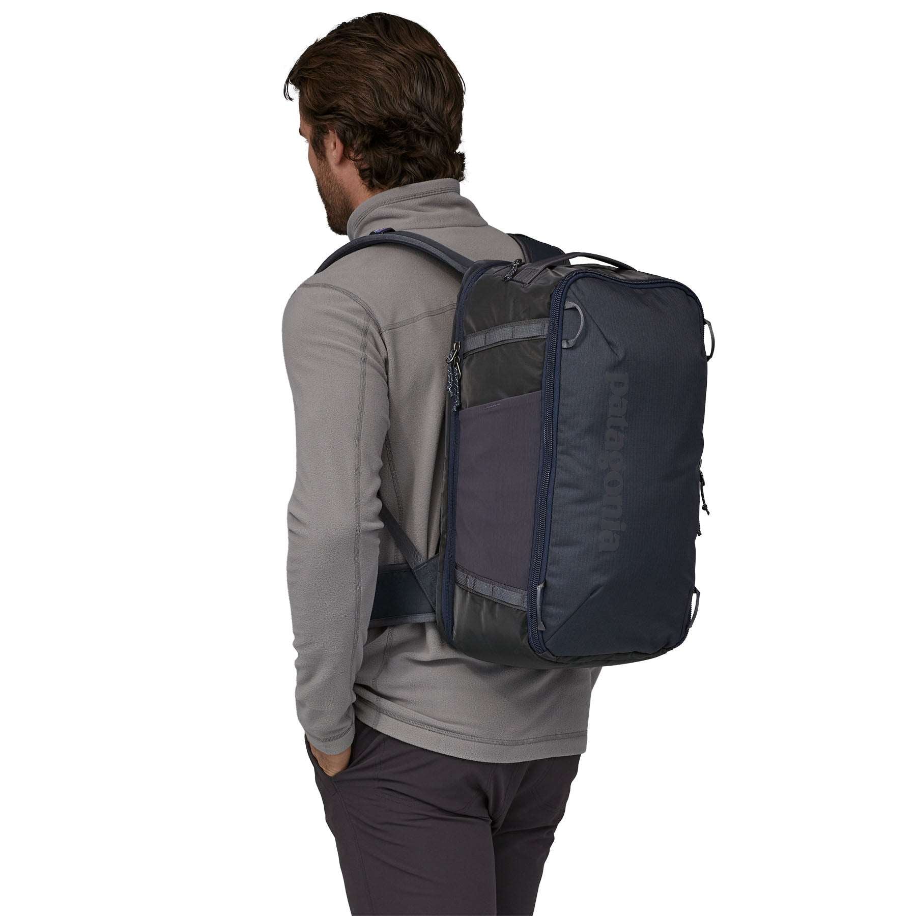 Black Hole Mini MLC in Smolder Blue | Patagonia Bend