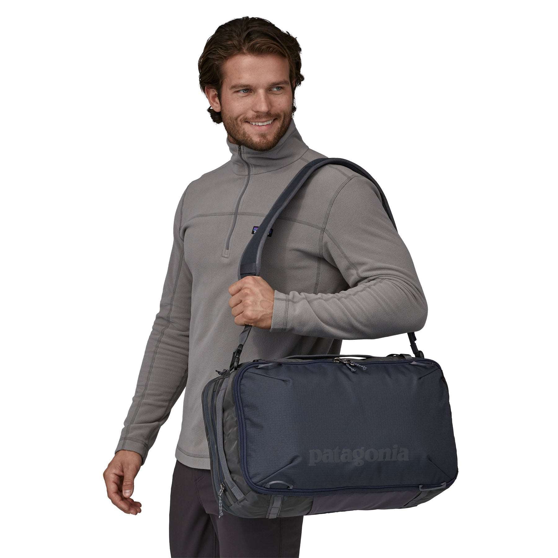 Black Hole Mini MLC in Smolder Blue | Patagonia Bend
