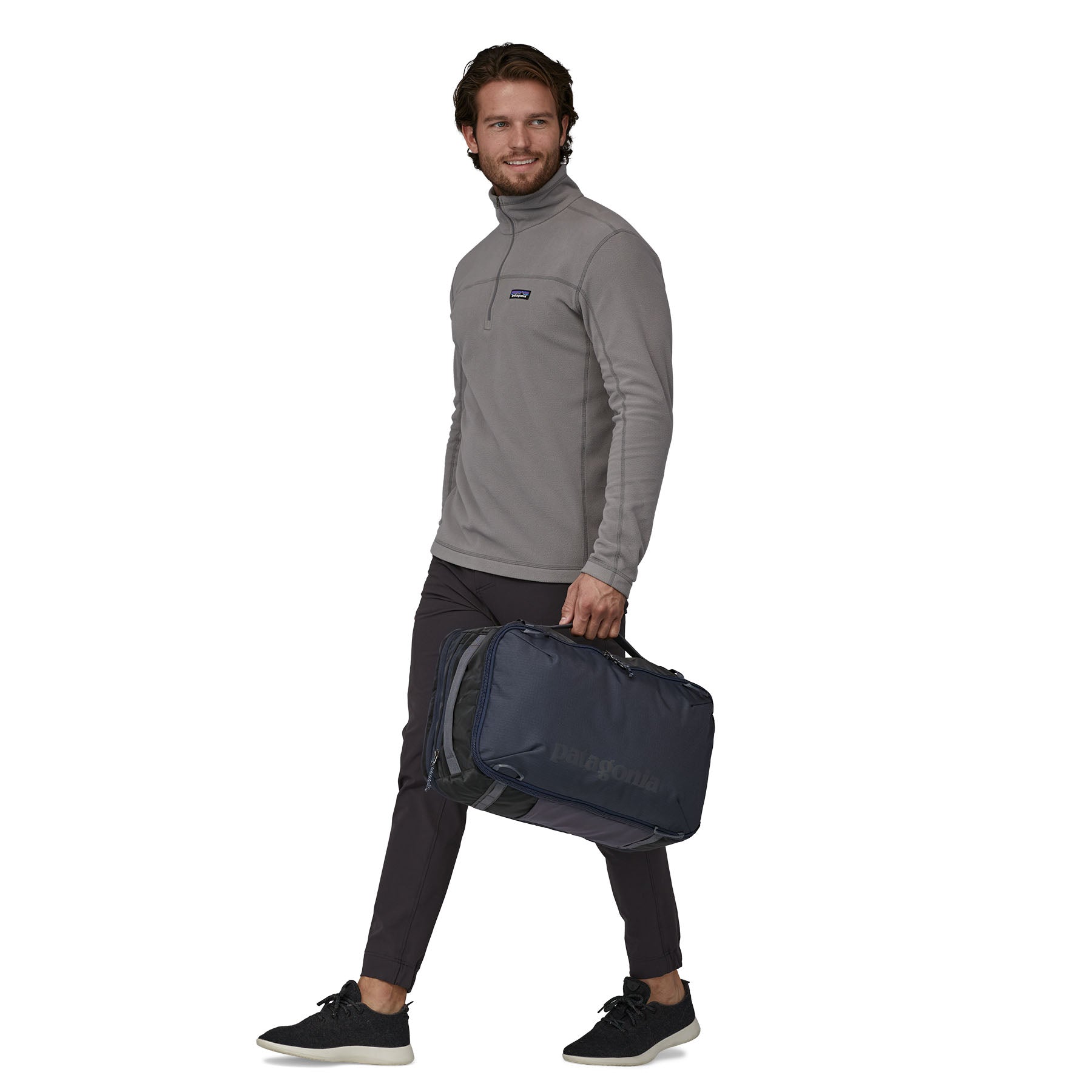 Black Hole Mini MLC in Smolder Blue | Patagonia Bend