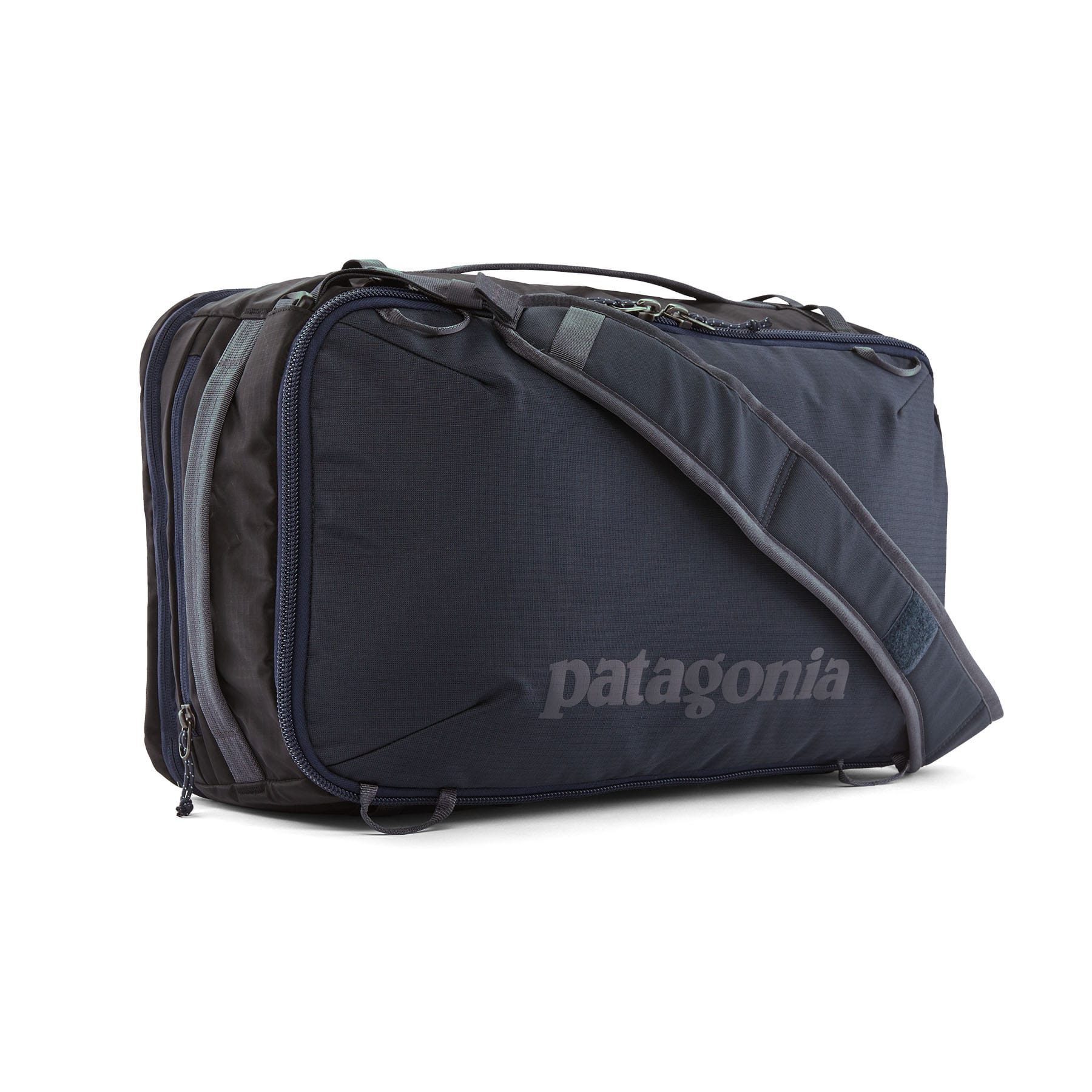 Black Hole® Mini MLC in Smolder Blue | Patagonia Bend