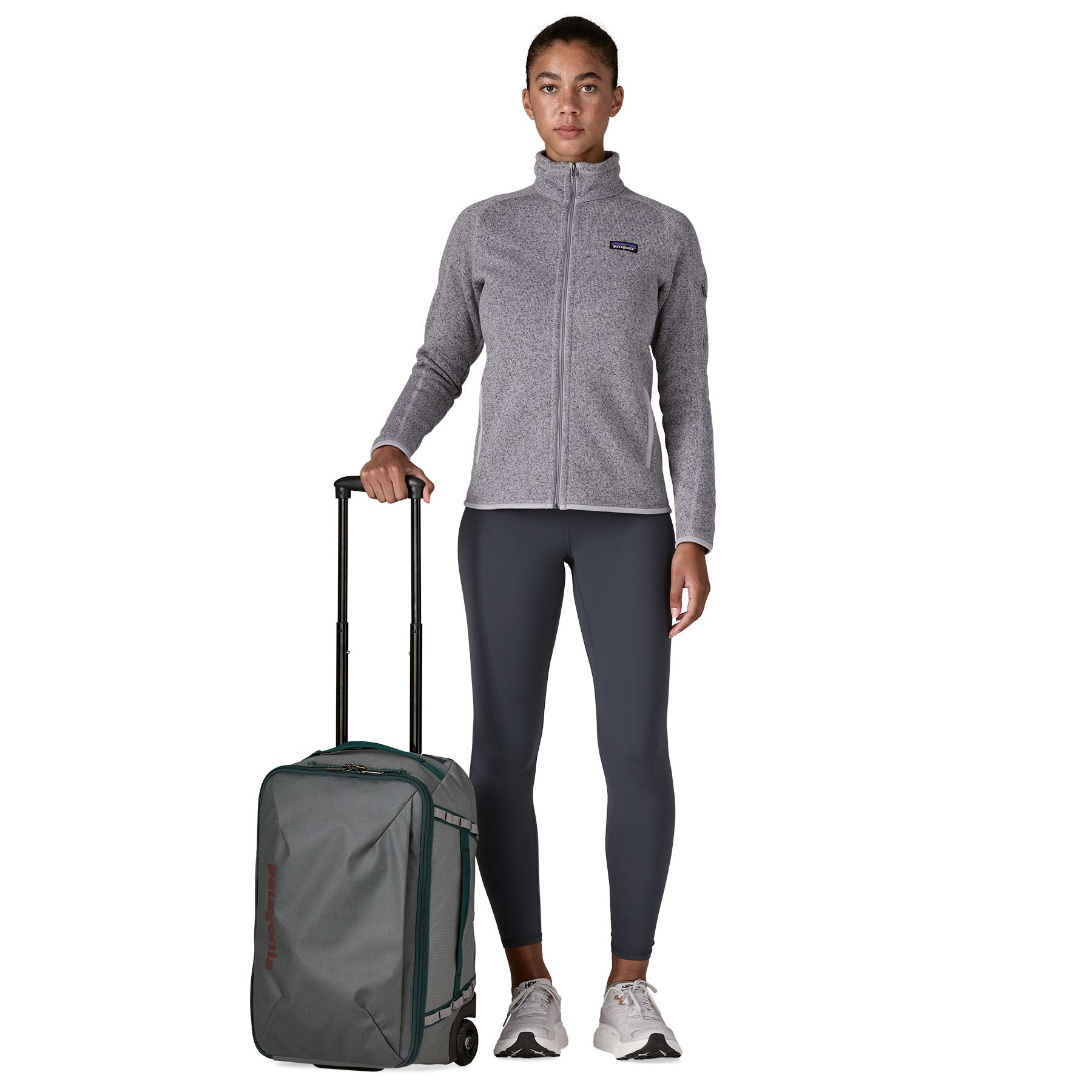 patagonia stealth gear bag 34l Black Hole MLC Wheelie