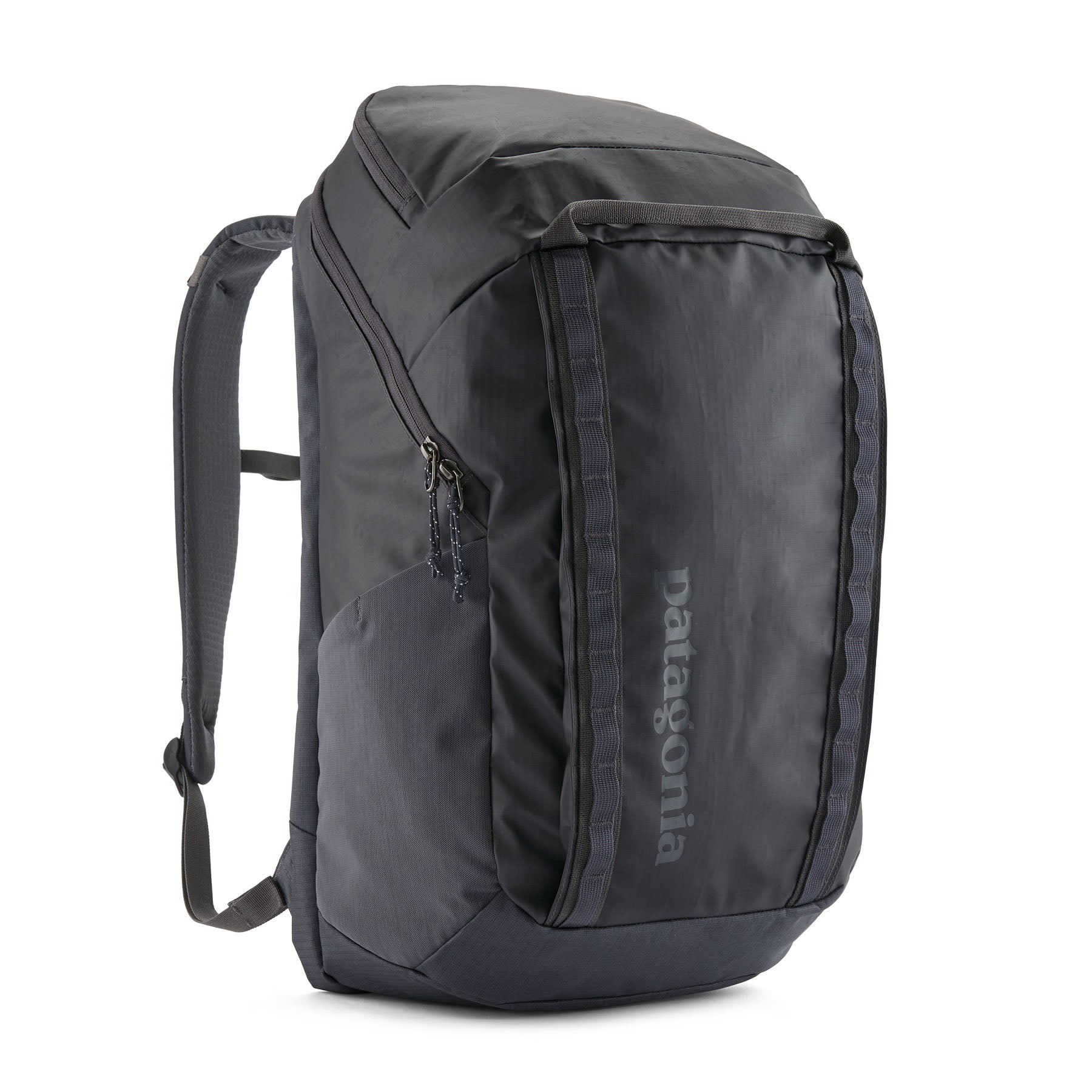 Black Hole Pack 32L in Smolder Blue w/Forge Grey | Patagonia Bend