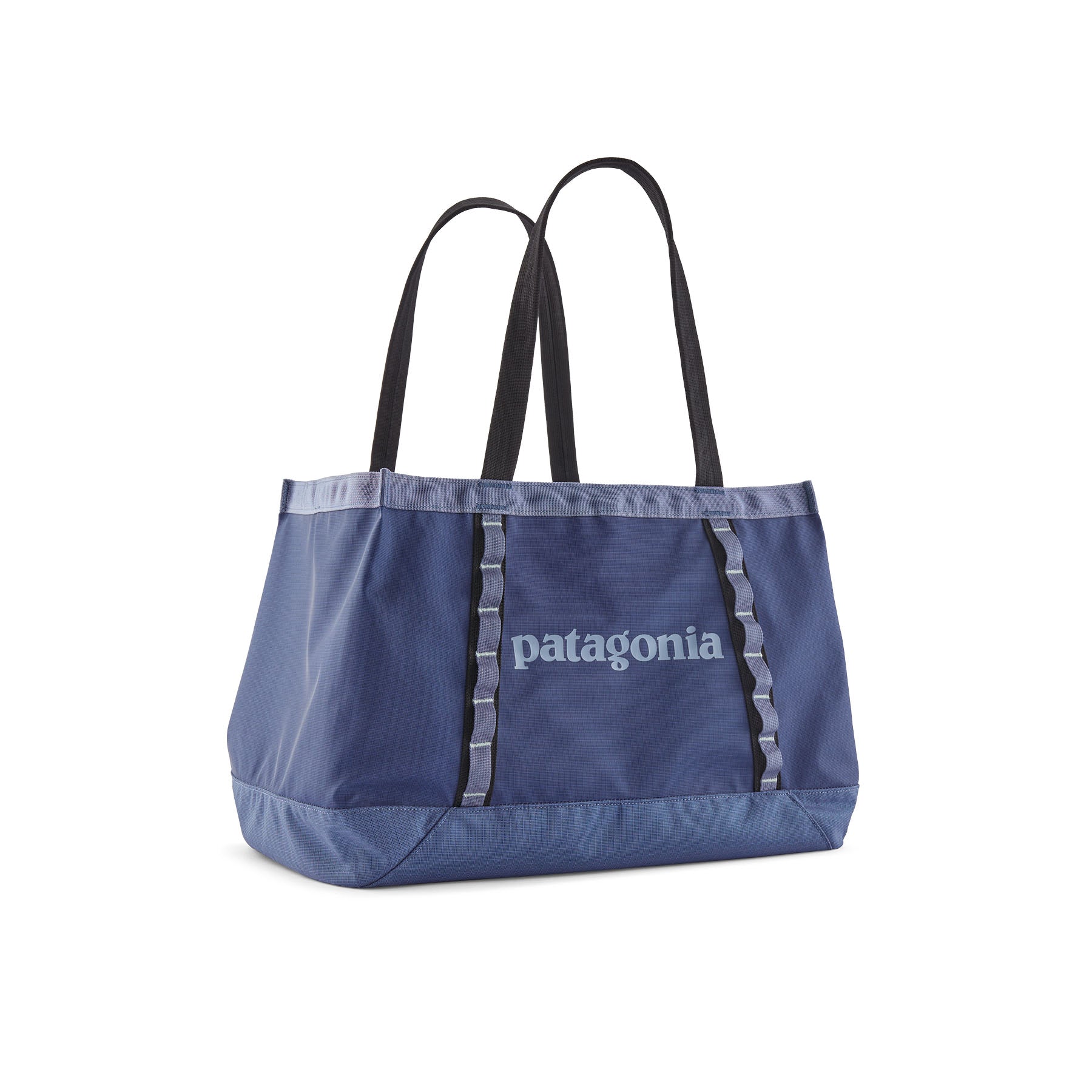 Black Hole Tote 25L in Current Blue | Patagonia Bend