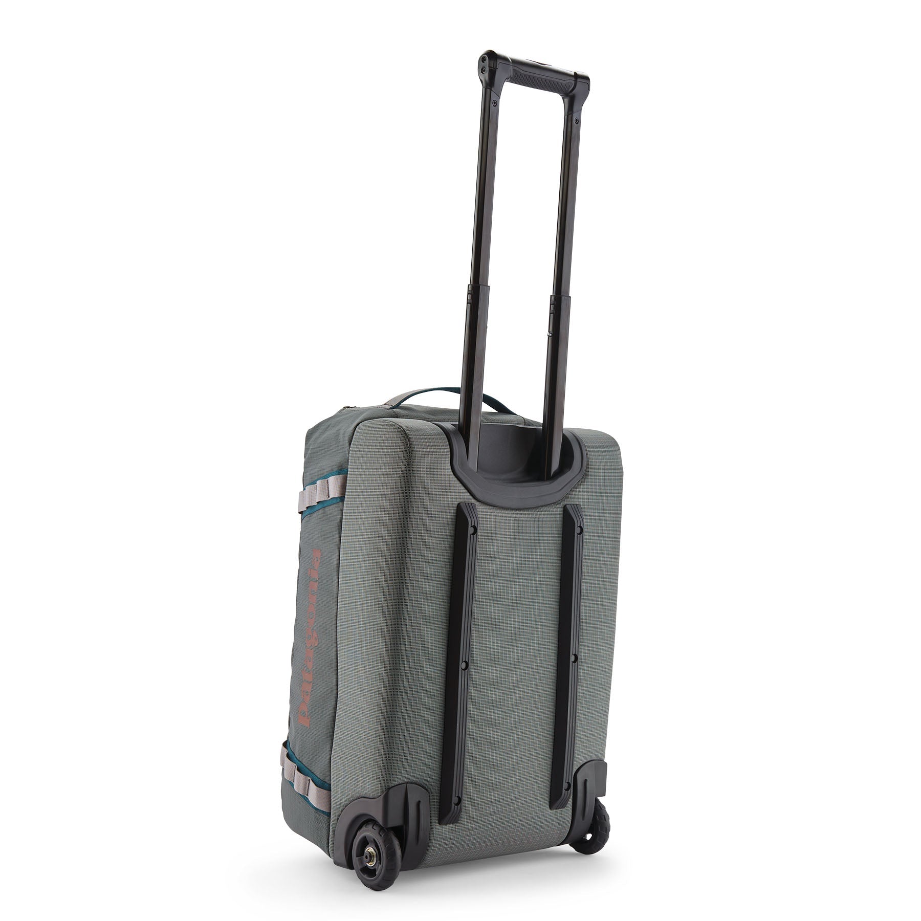 Black Hole® Wheeled Duffel 40L in Noble Grey | Patagonia Bend