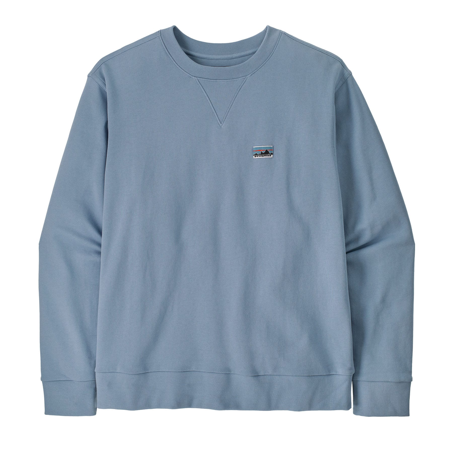 Daily Crewneck Sweatshirt in Barnacle Blue | Patagonia Bend
